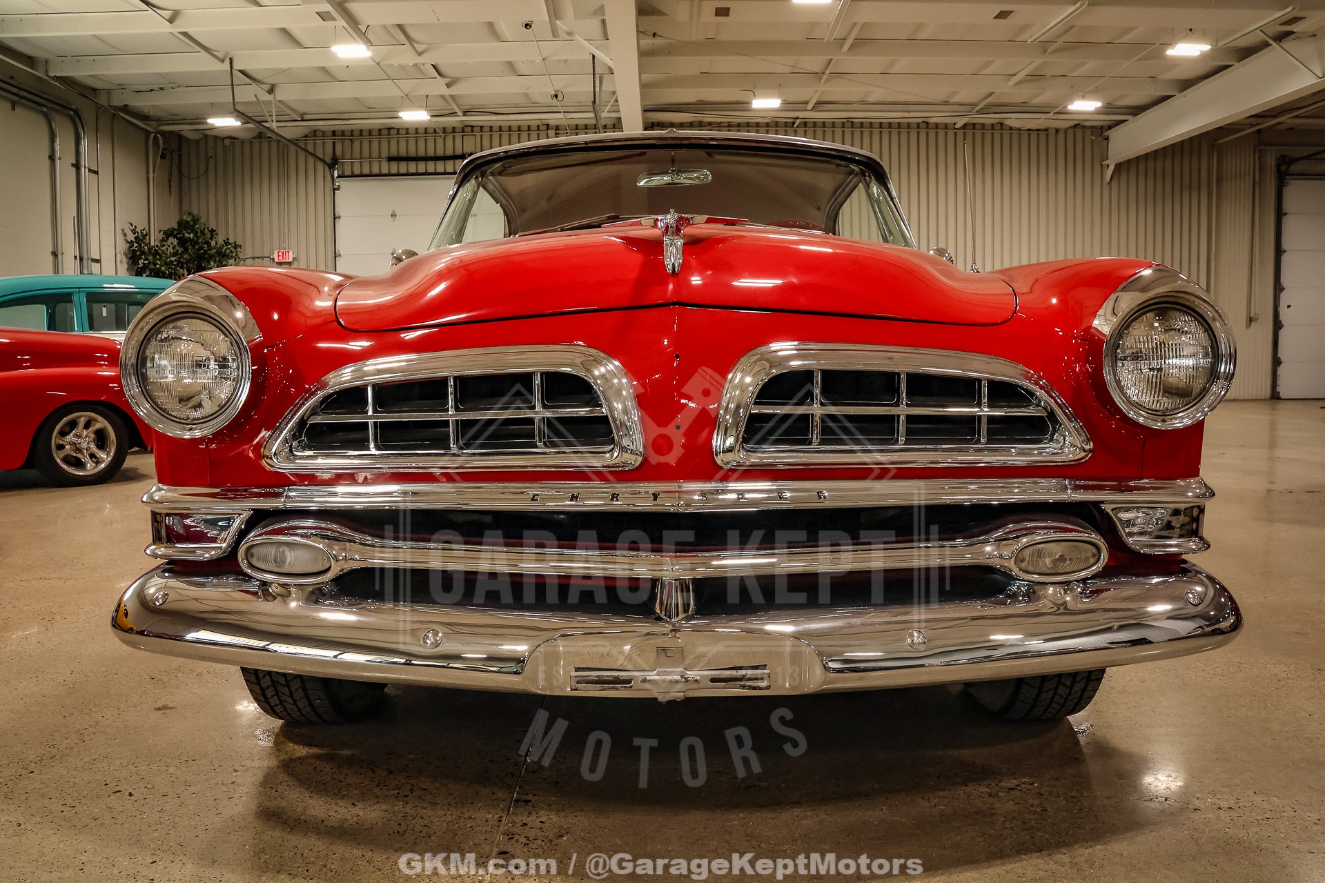 1955 Chrysler New Yorker 18