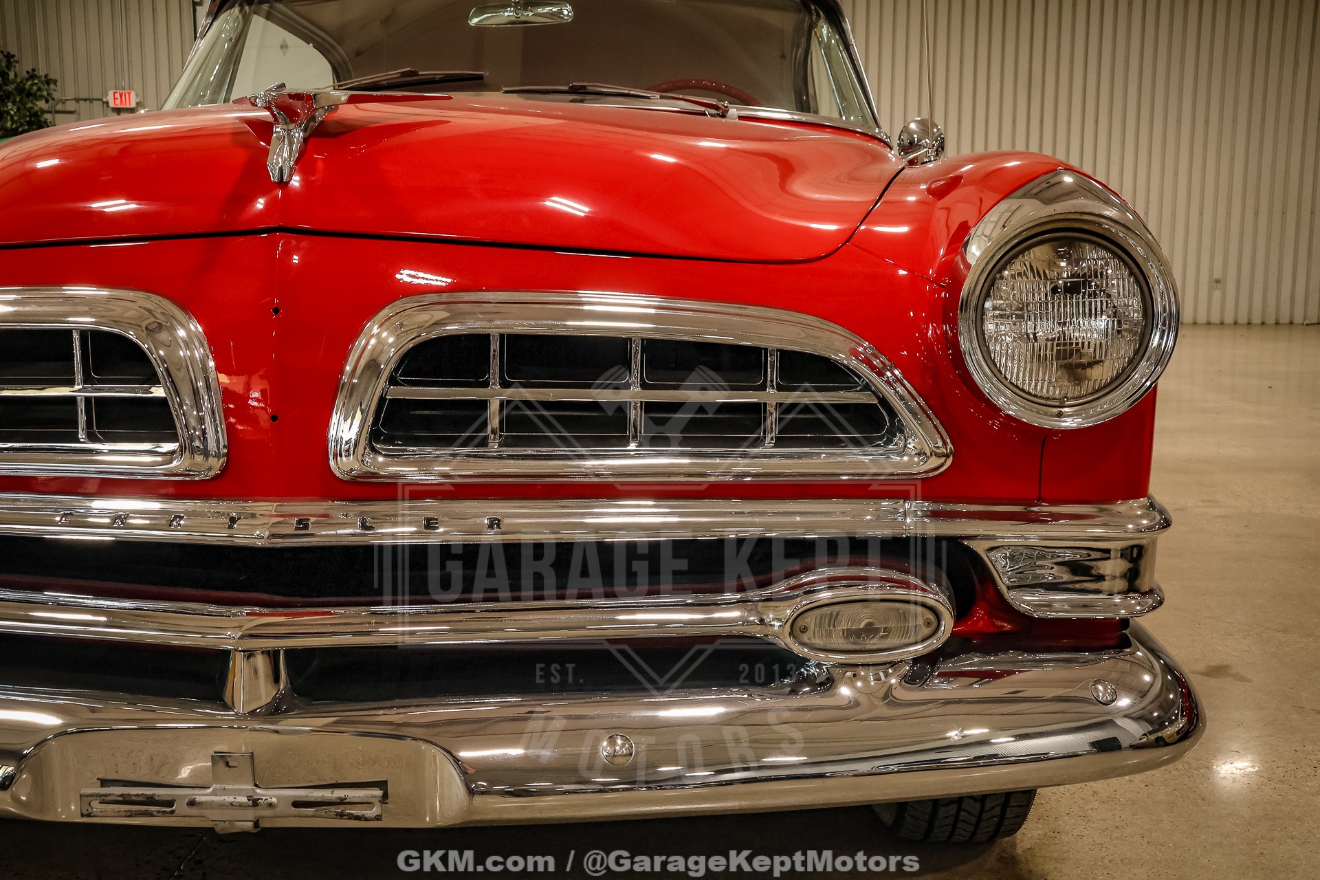 1955 Chrysler New Yorker 19