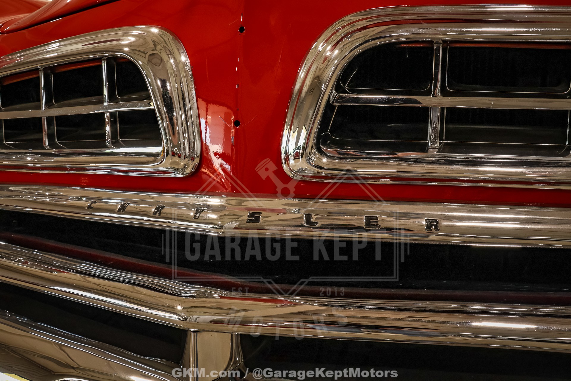 1955 Chrysler New Yorker 20