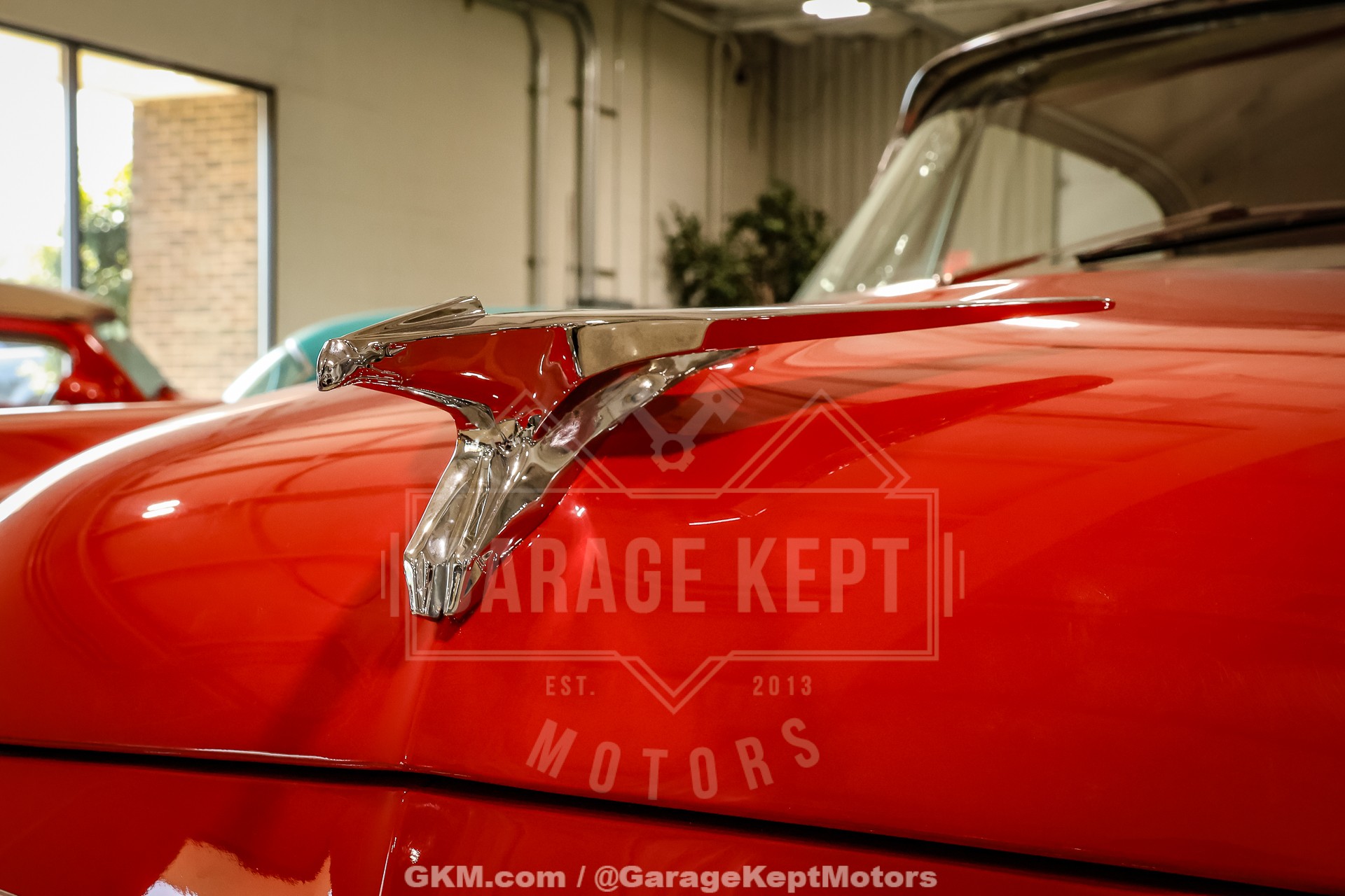 1955 Chrysler New Yorker 21