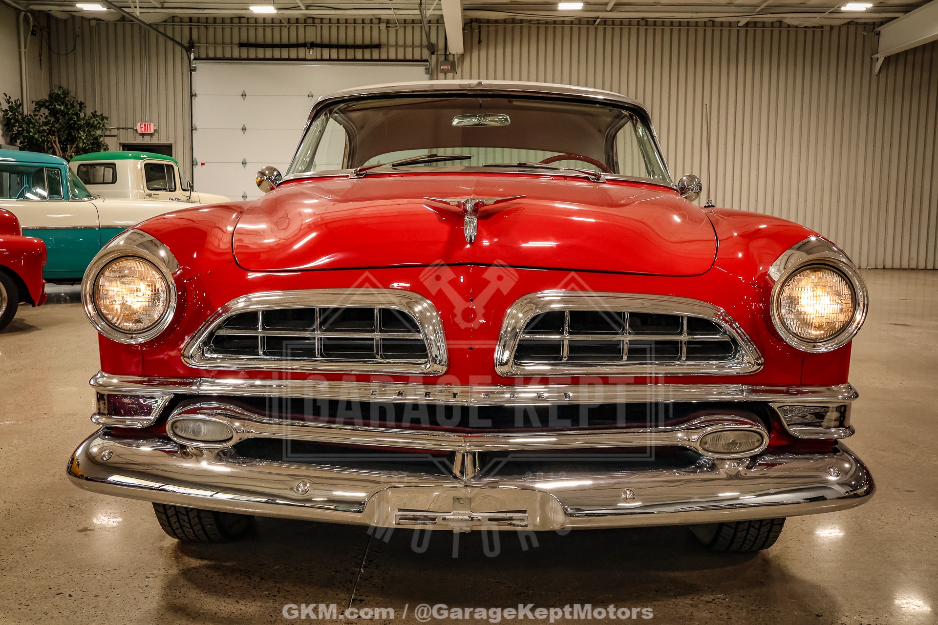 1955 Chrysler New Yorker 22