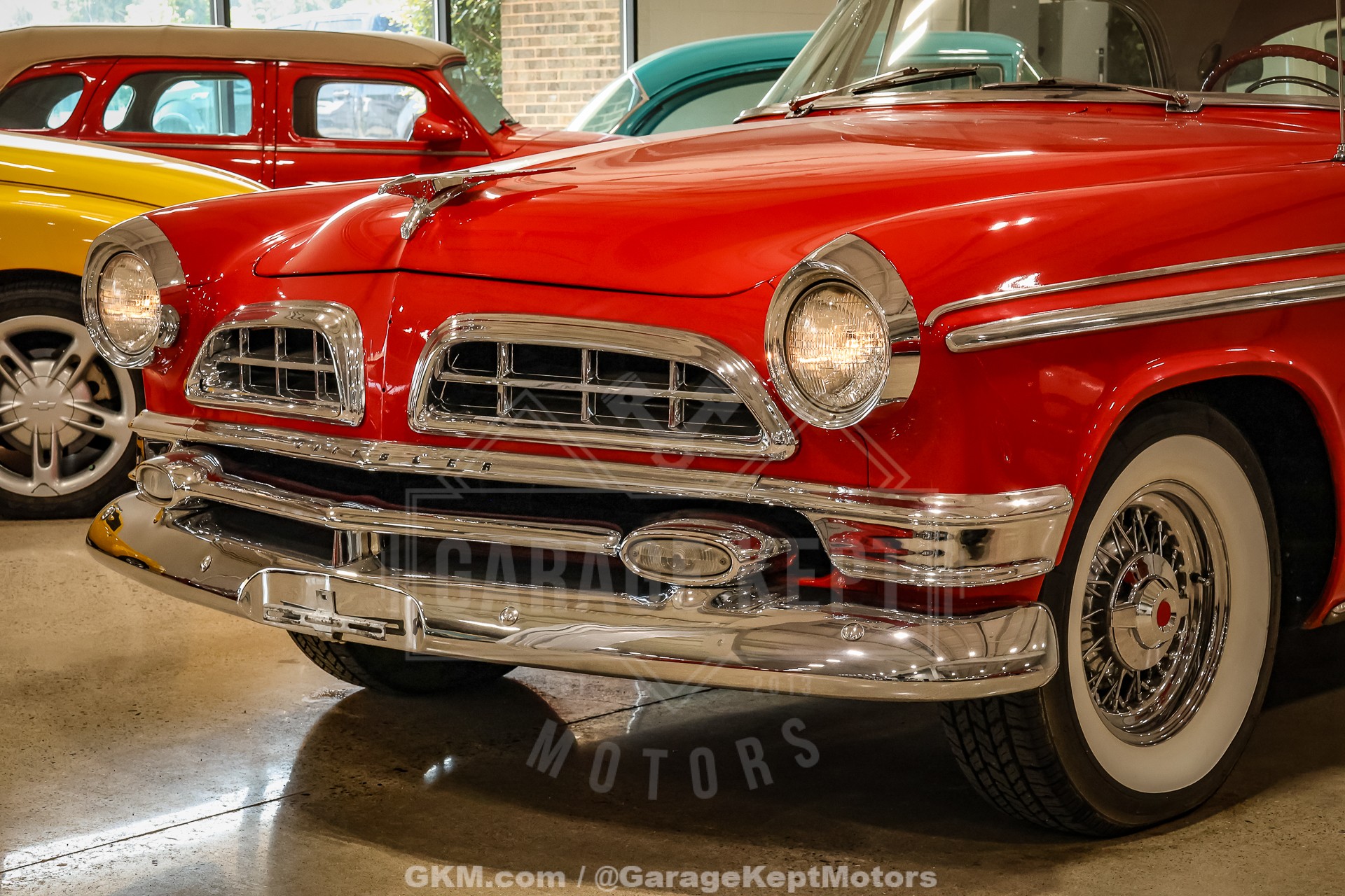 1955 Chrysler New Yorker 23