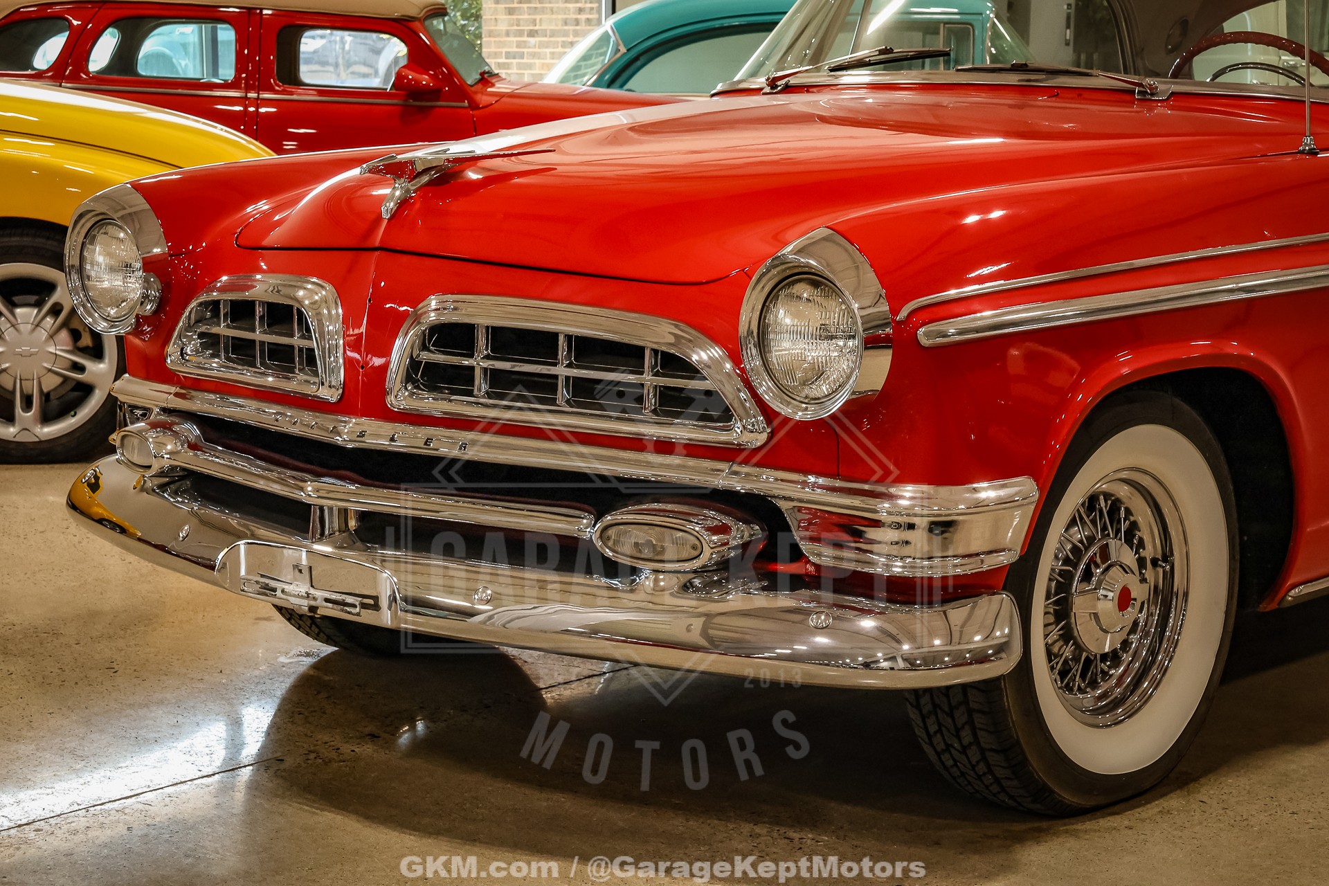 1955 Chrysler New Yorker 24