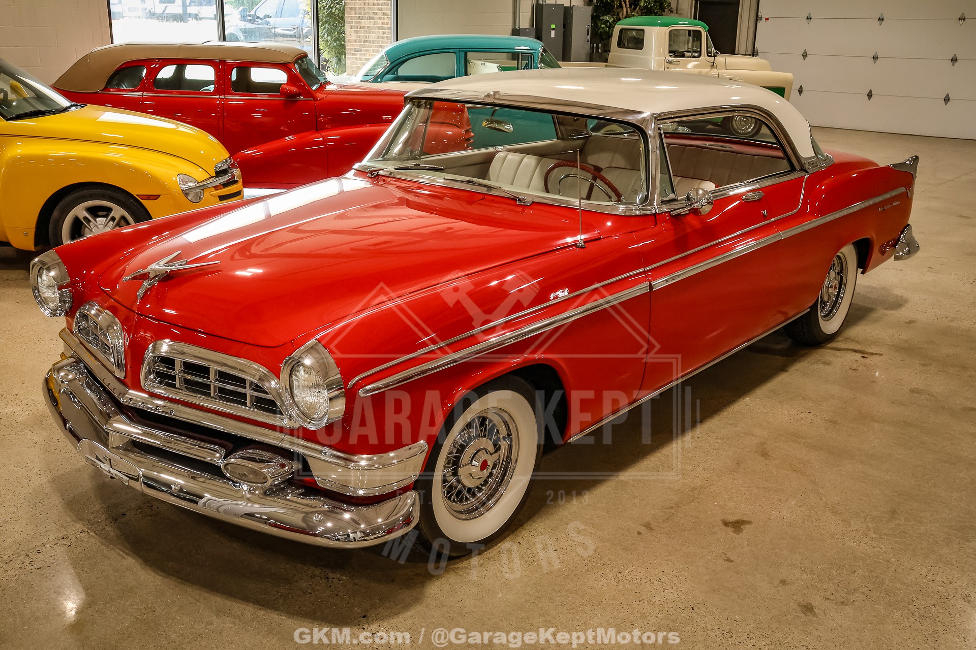 1955 Chrysler New Yorker 25