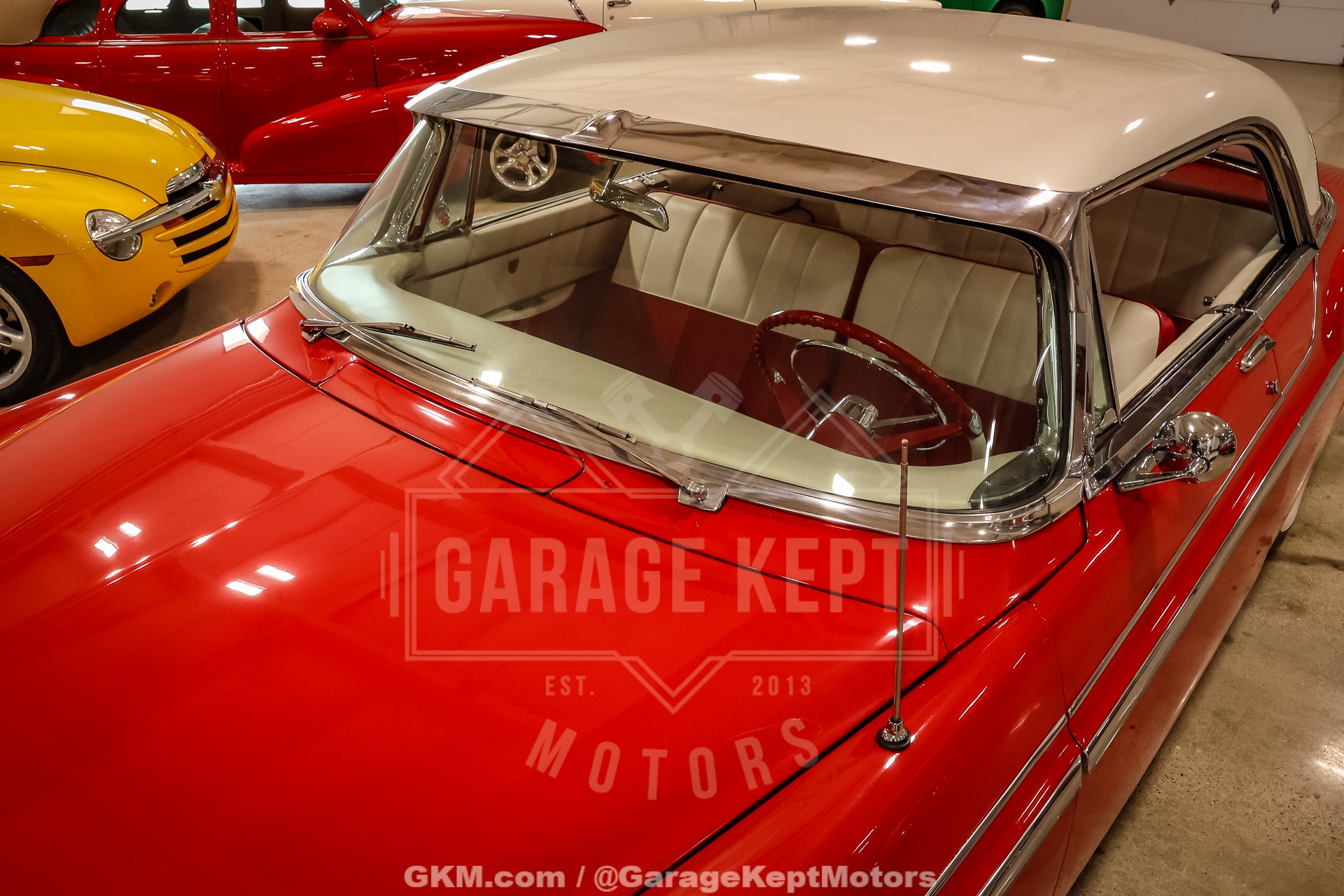 1955 Chrysler New Yorker 28