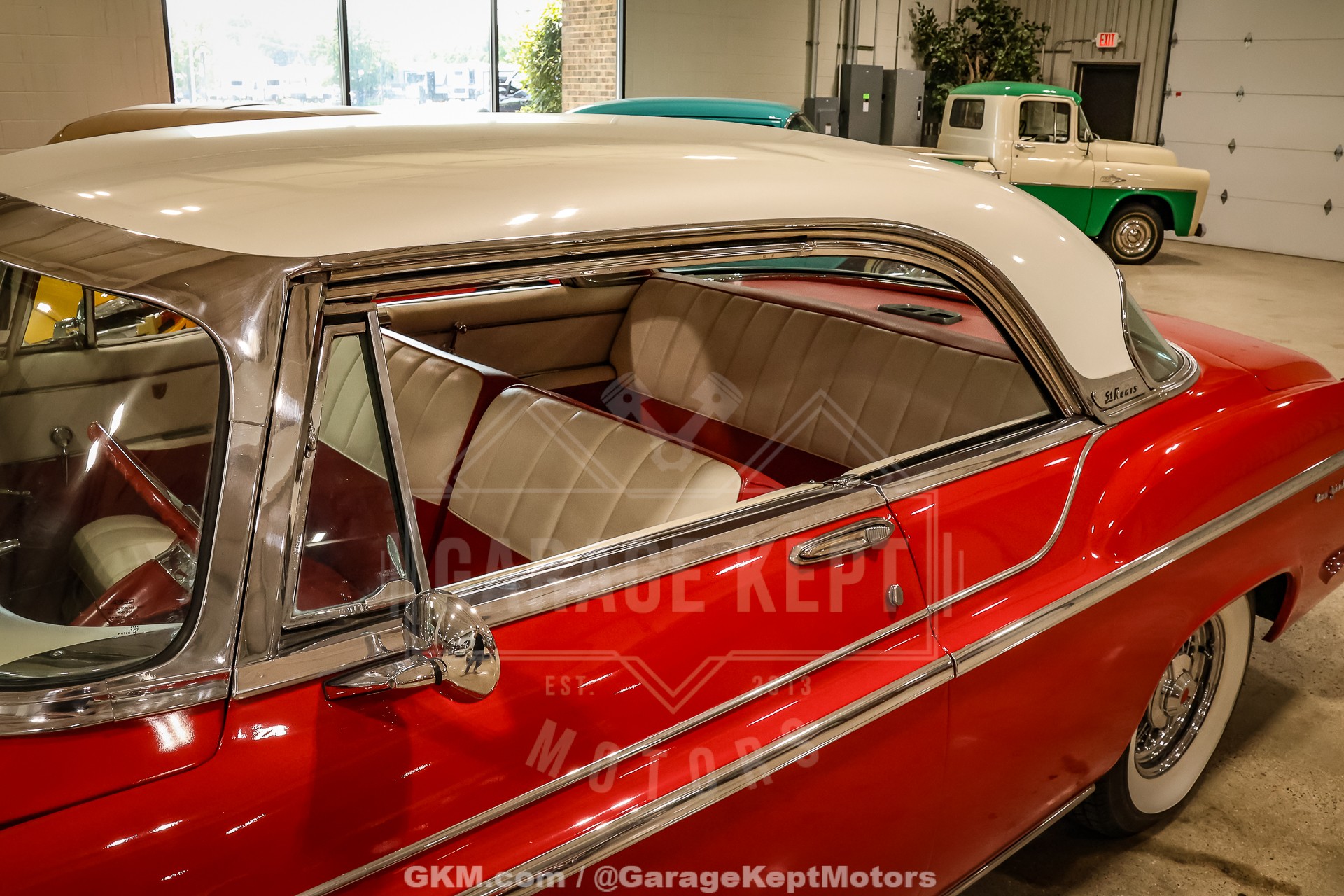 1955 Chrysler New Yorker 30