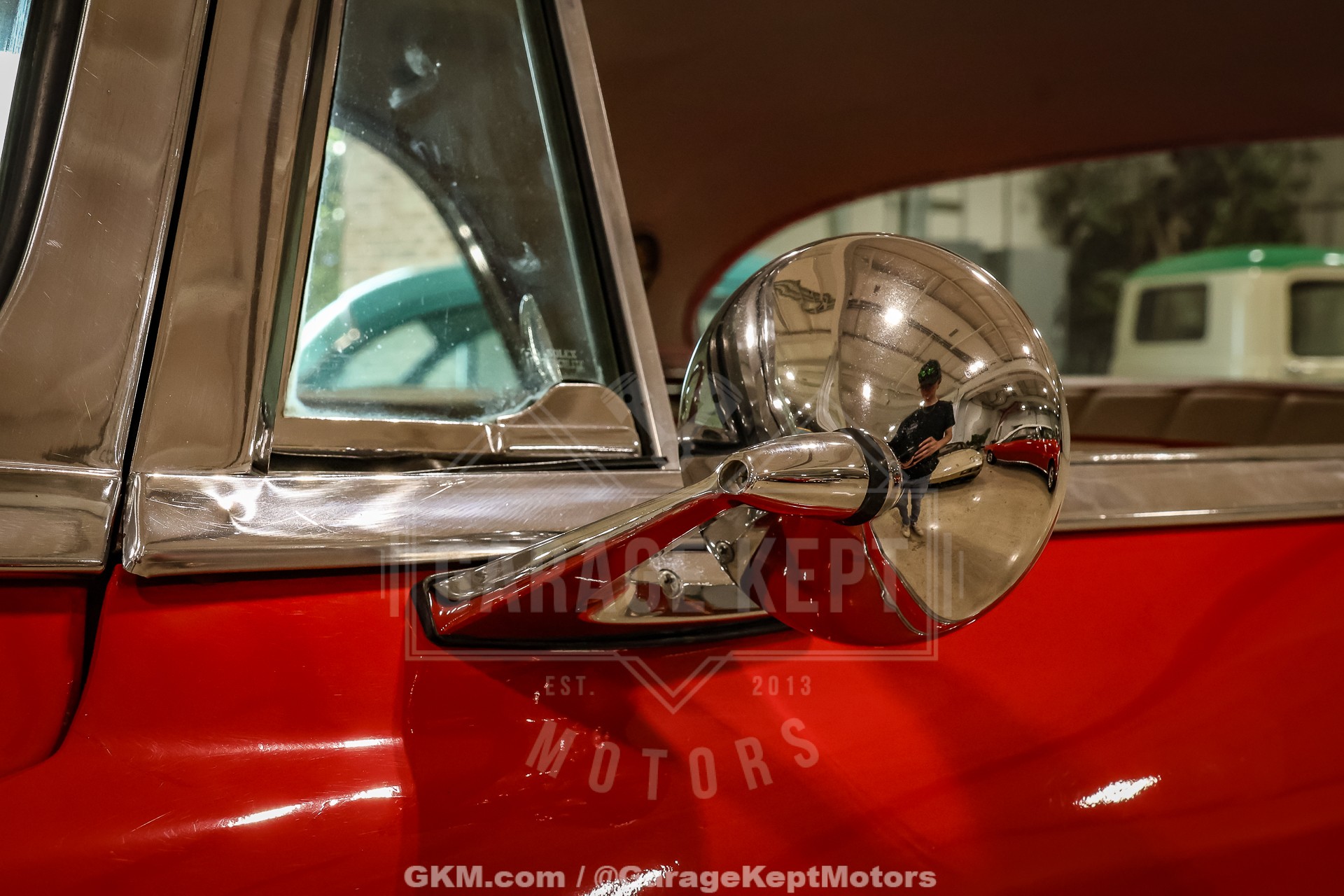 1955 Chrysler New Yorker 32