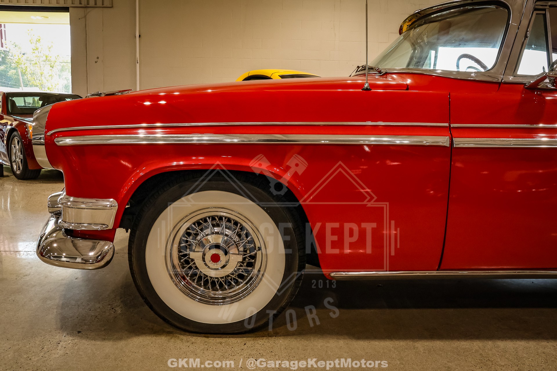 1955 Chrysler New Yorker 33