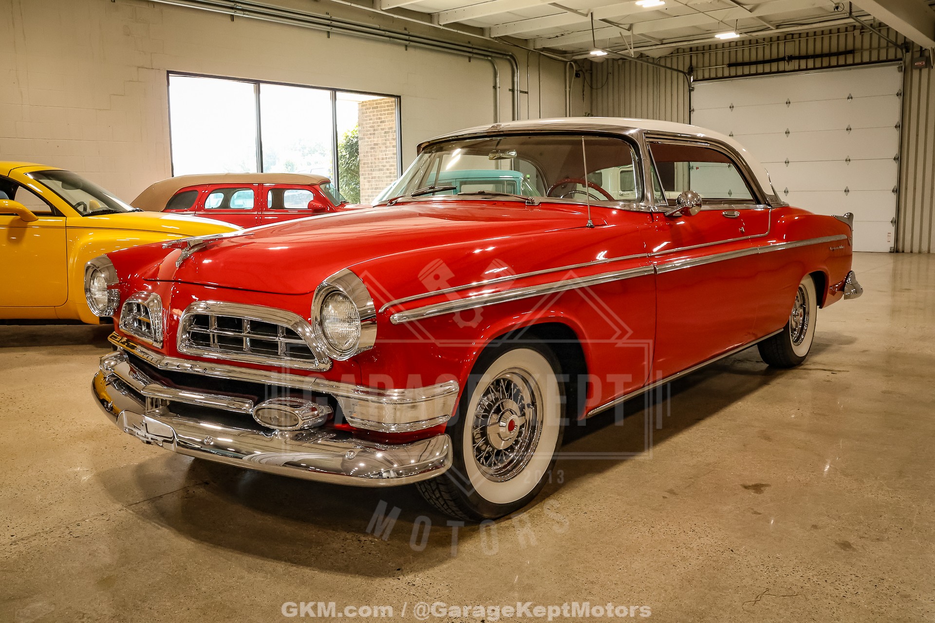 1955 Chrysler New Yorker 3