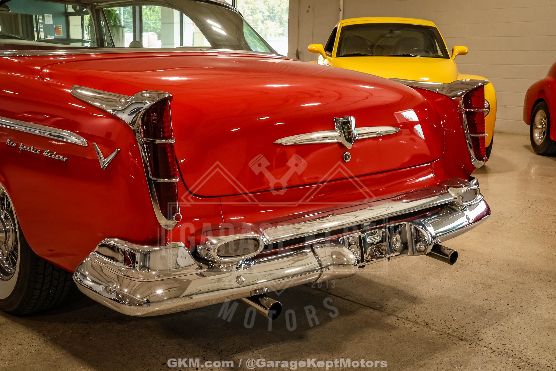 1955 Chrysler New Yorker 40