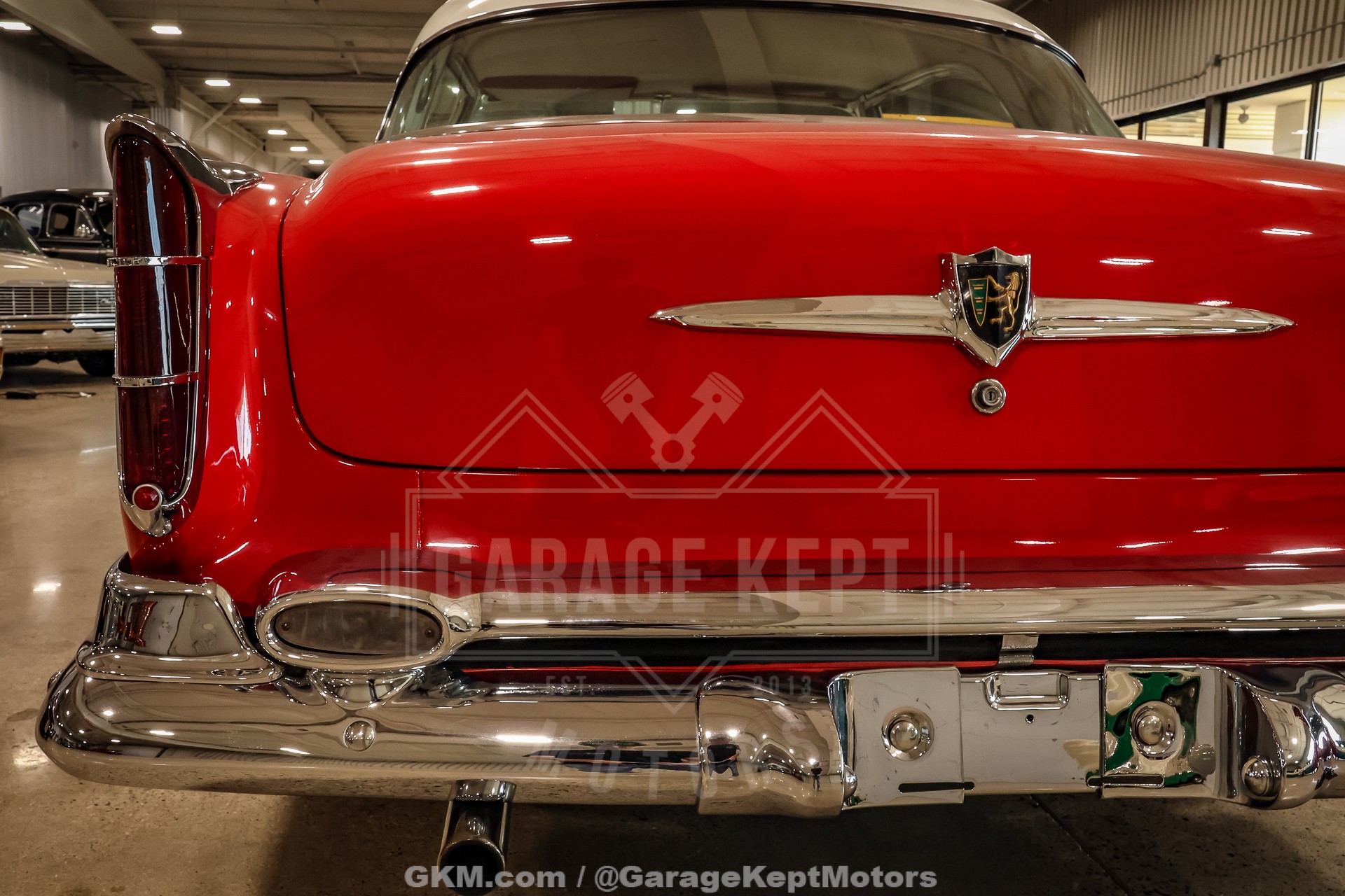 1955 Chrysler New Yorker 42