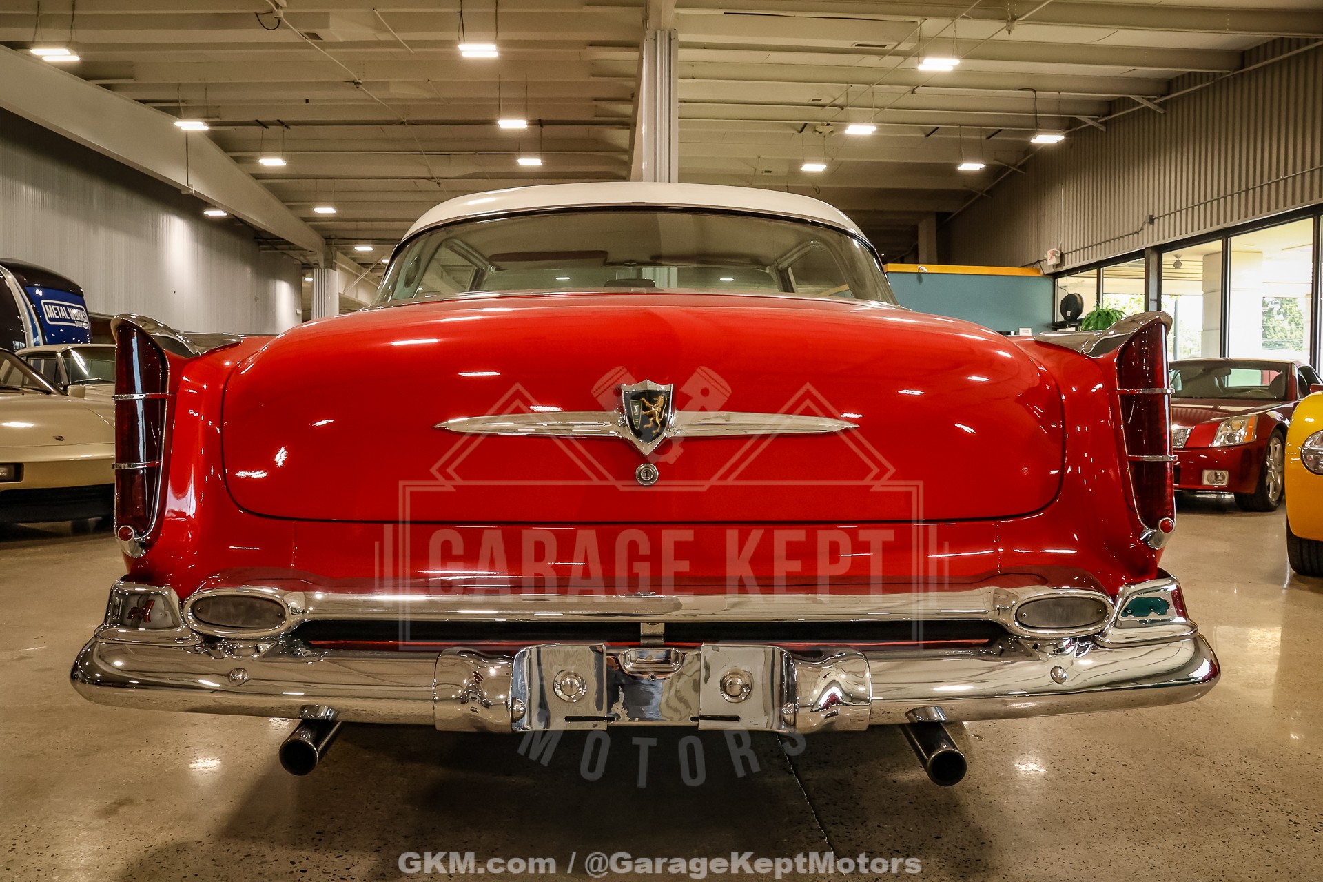1955 Chrysler New Yorker 43