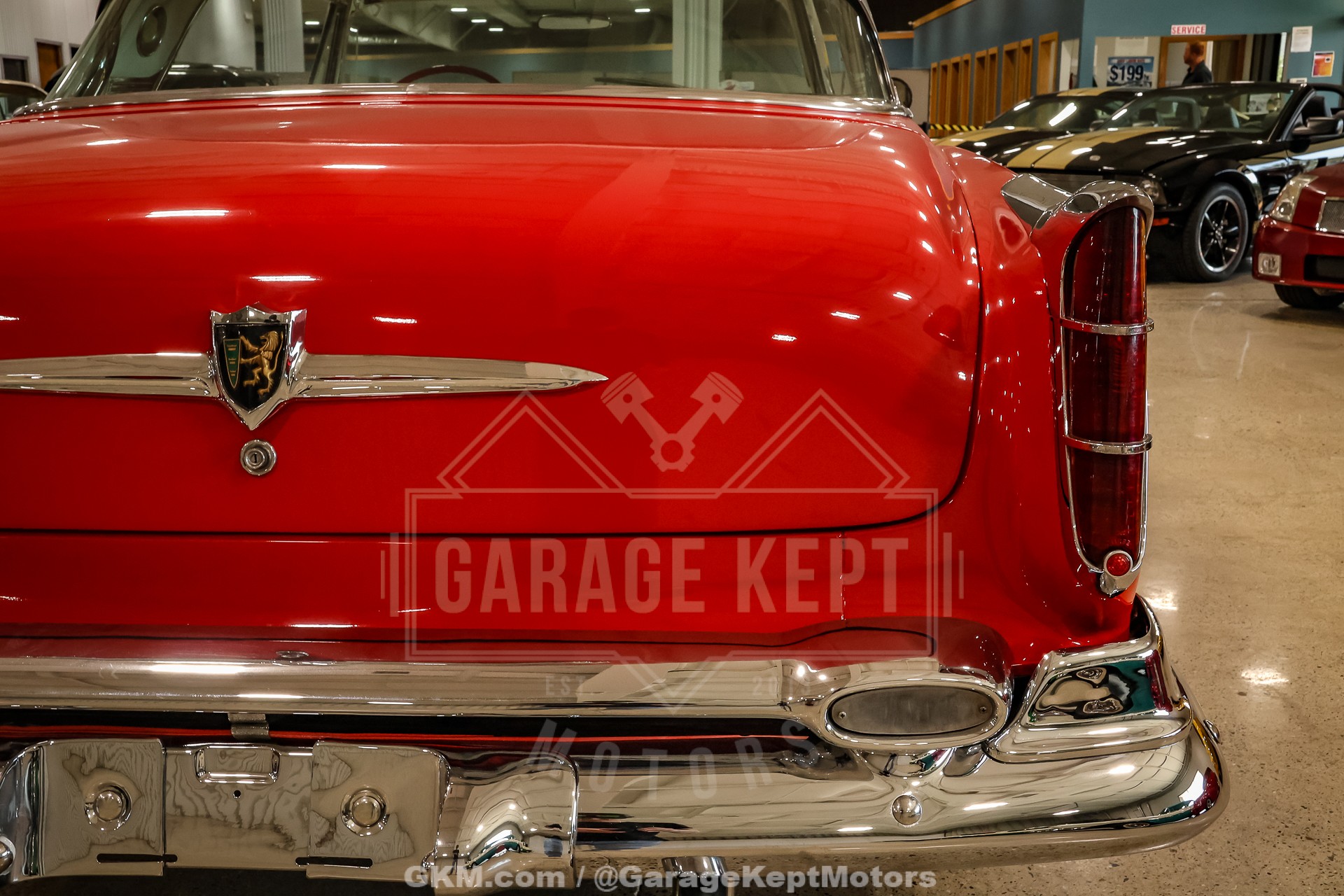 1955 Chrysler New Yorker 44