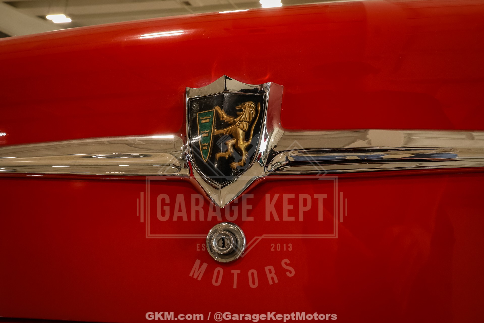 1955 Chrysler New Yorker 45