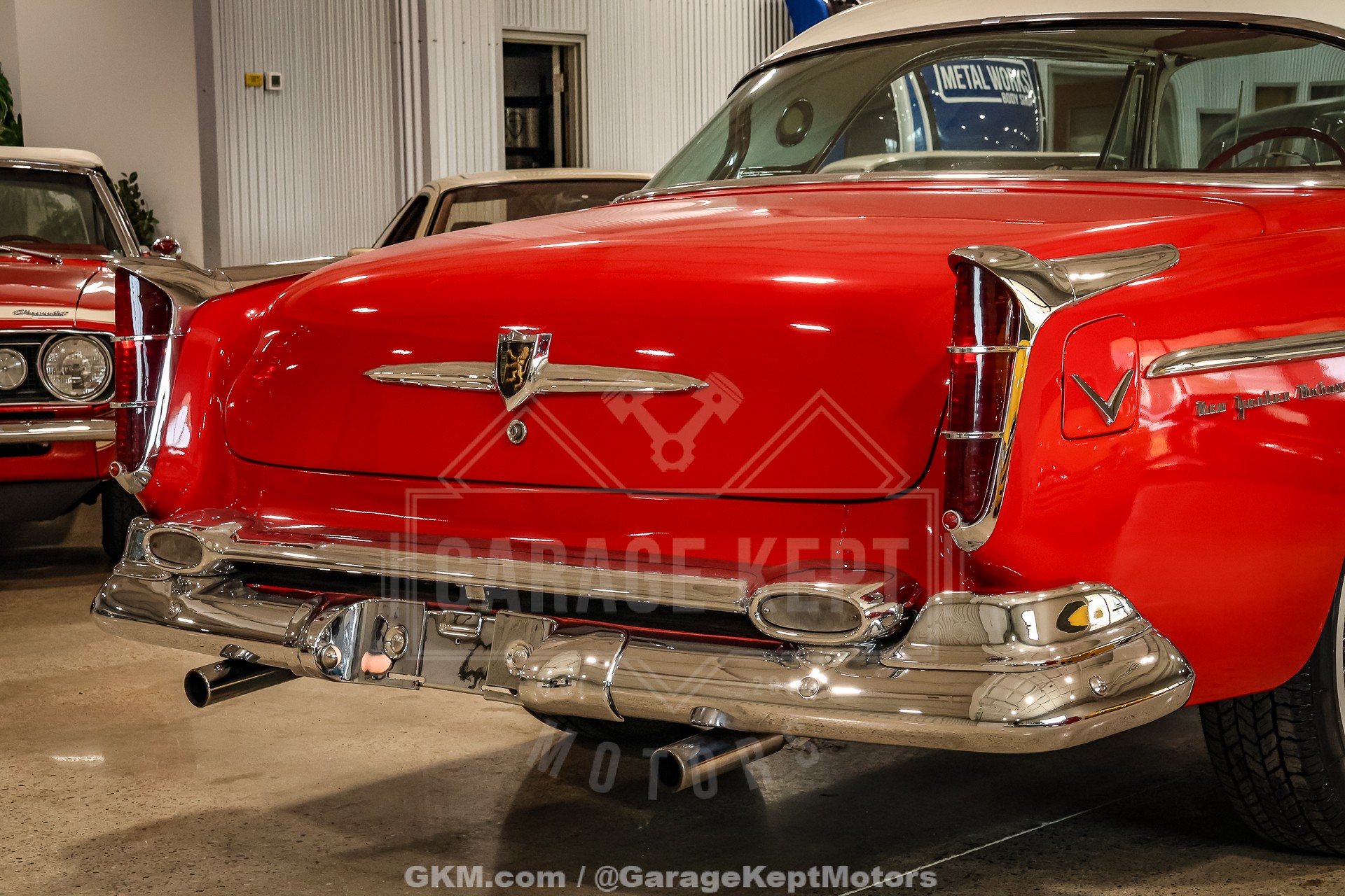 1955 Chrysler New Yorker 47