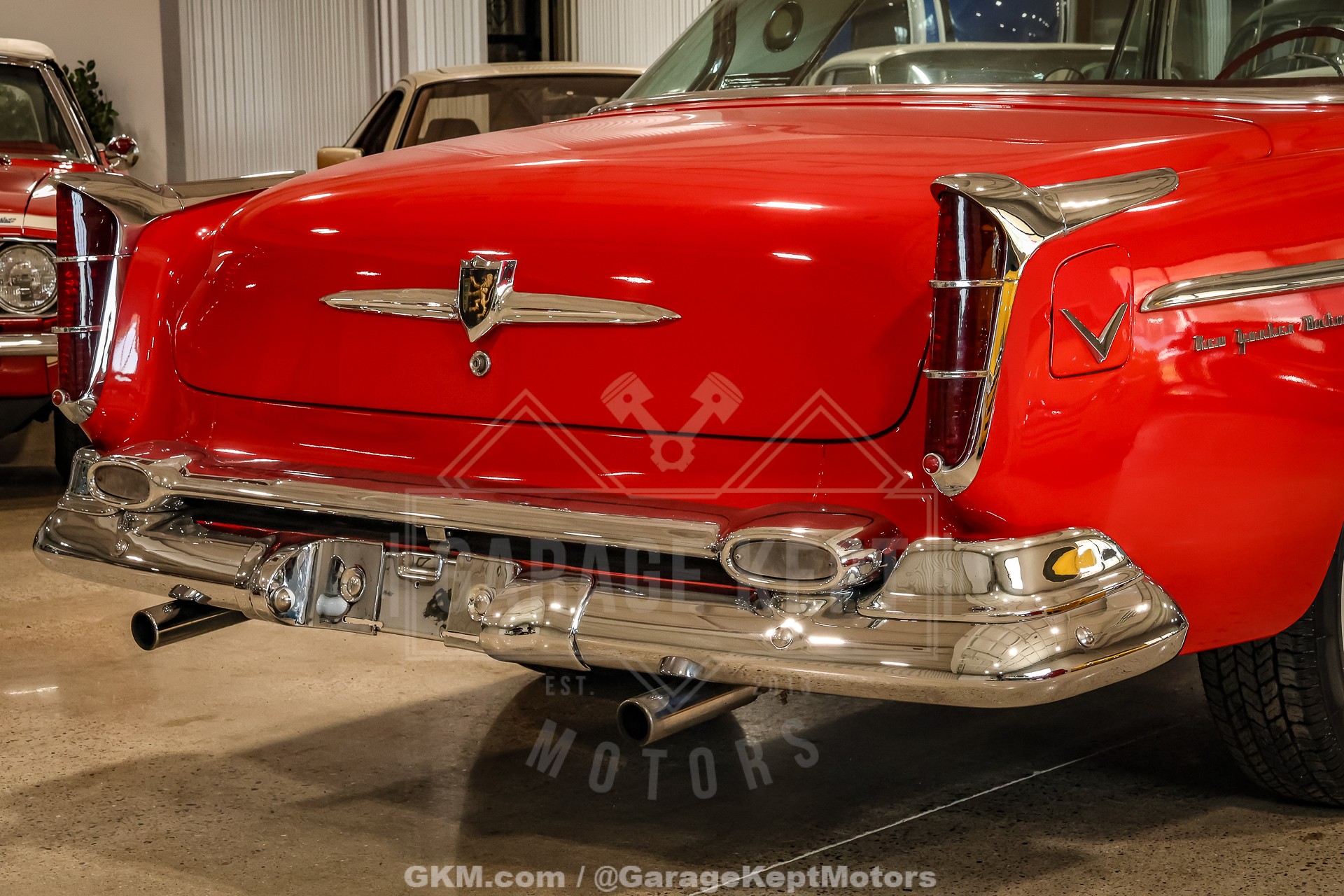 1955 Chrysler New Yorker 48