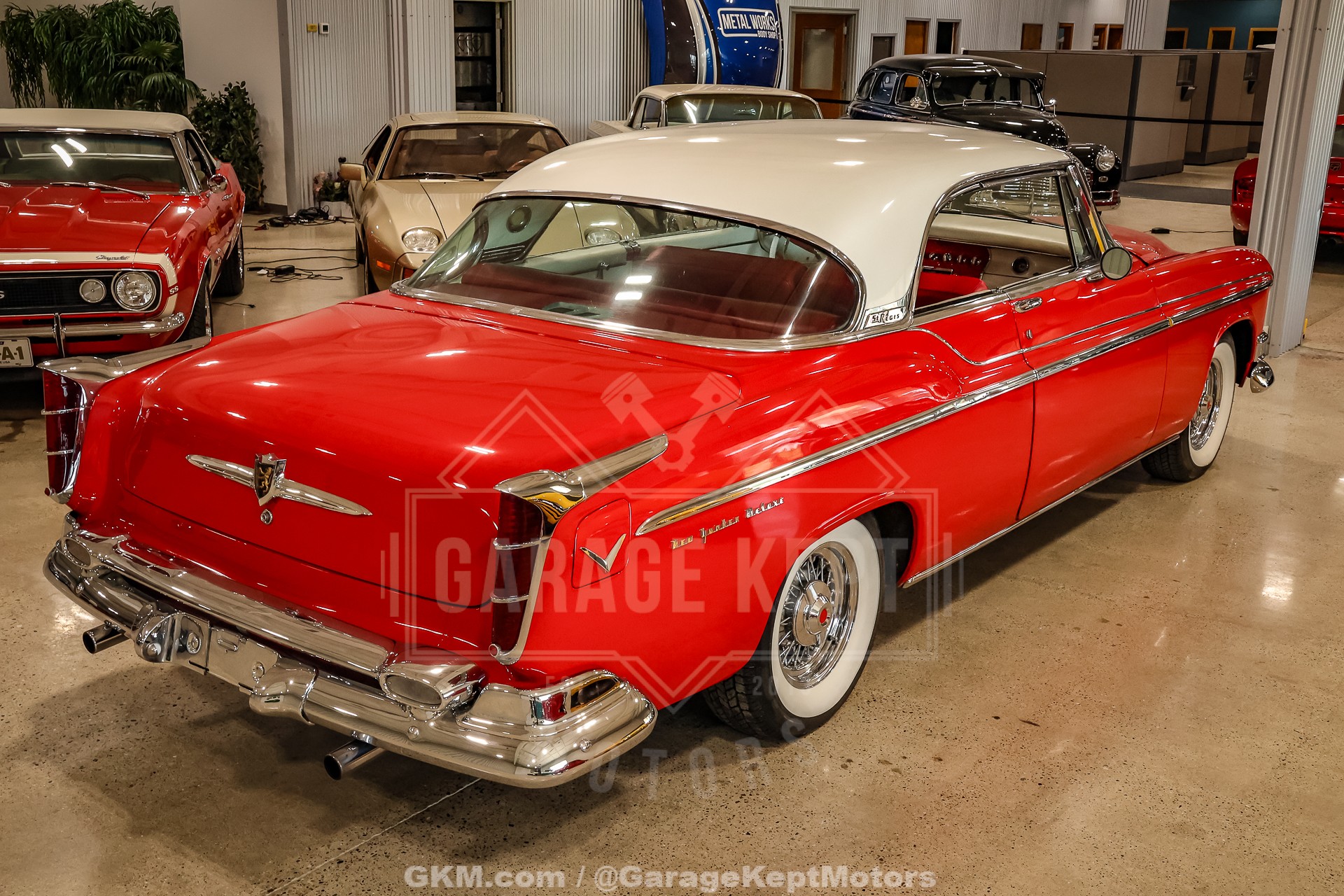 1955 Chrysler New Yorker 49