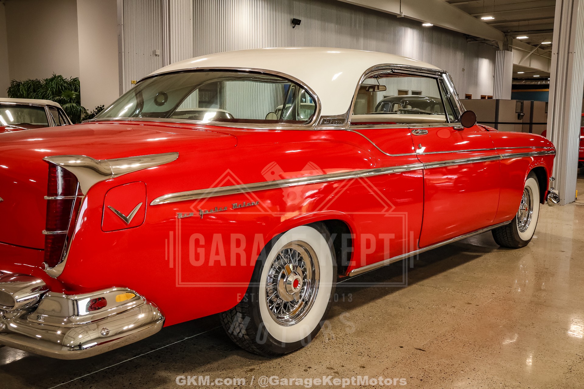 1955 Chrysler New Yorker 50