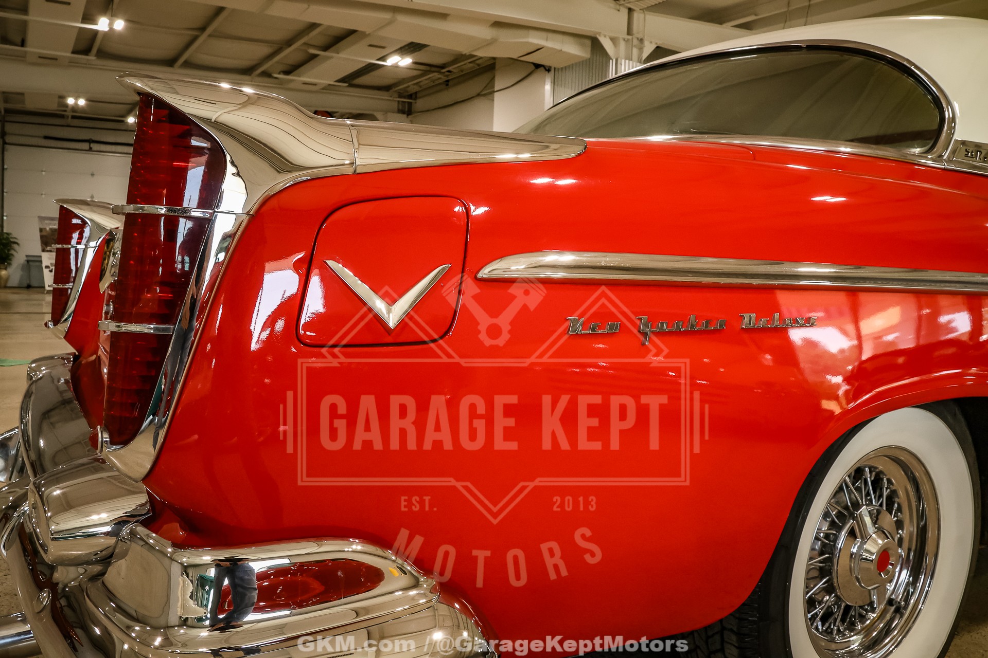 1955 Chrysler New Yorker 53