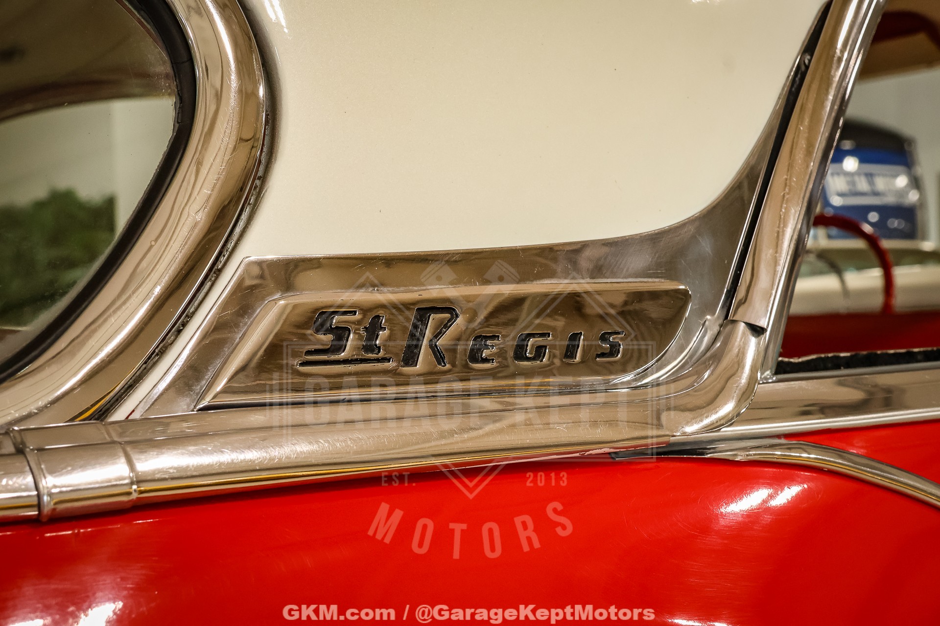 1955 Chrysler New Yorker 56