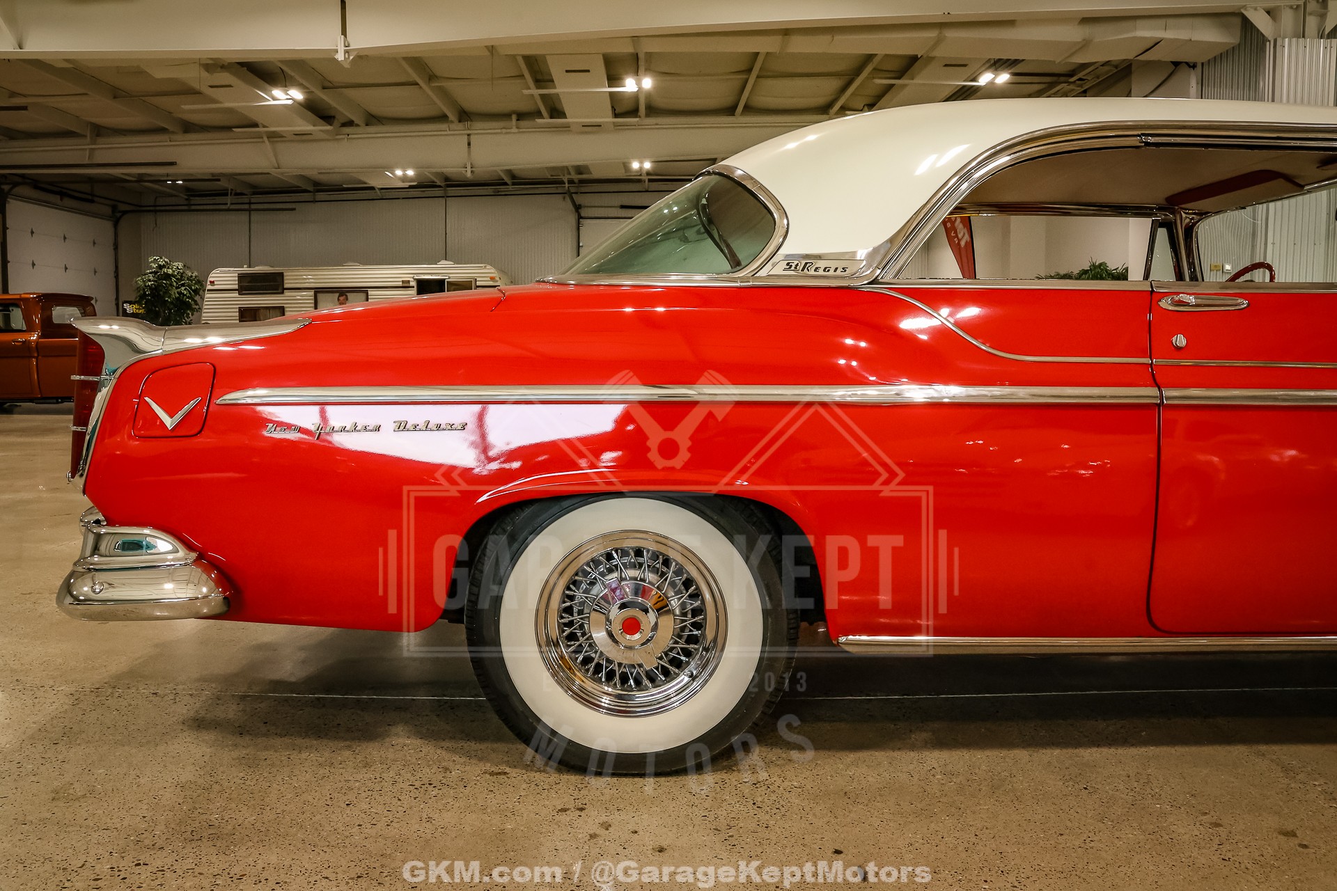 1955 Chrysler New Yorker 57