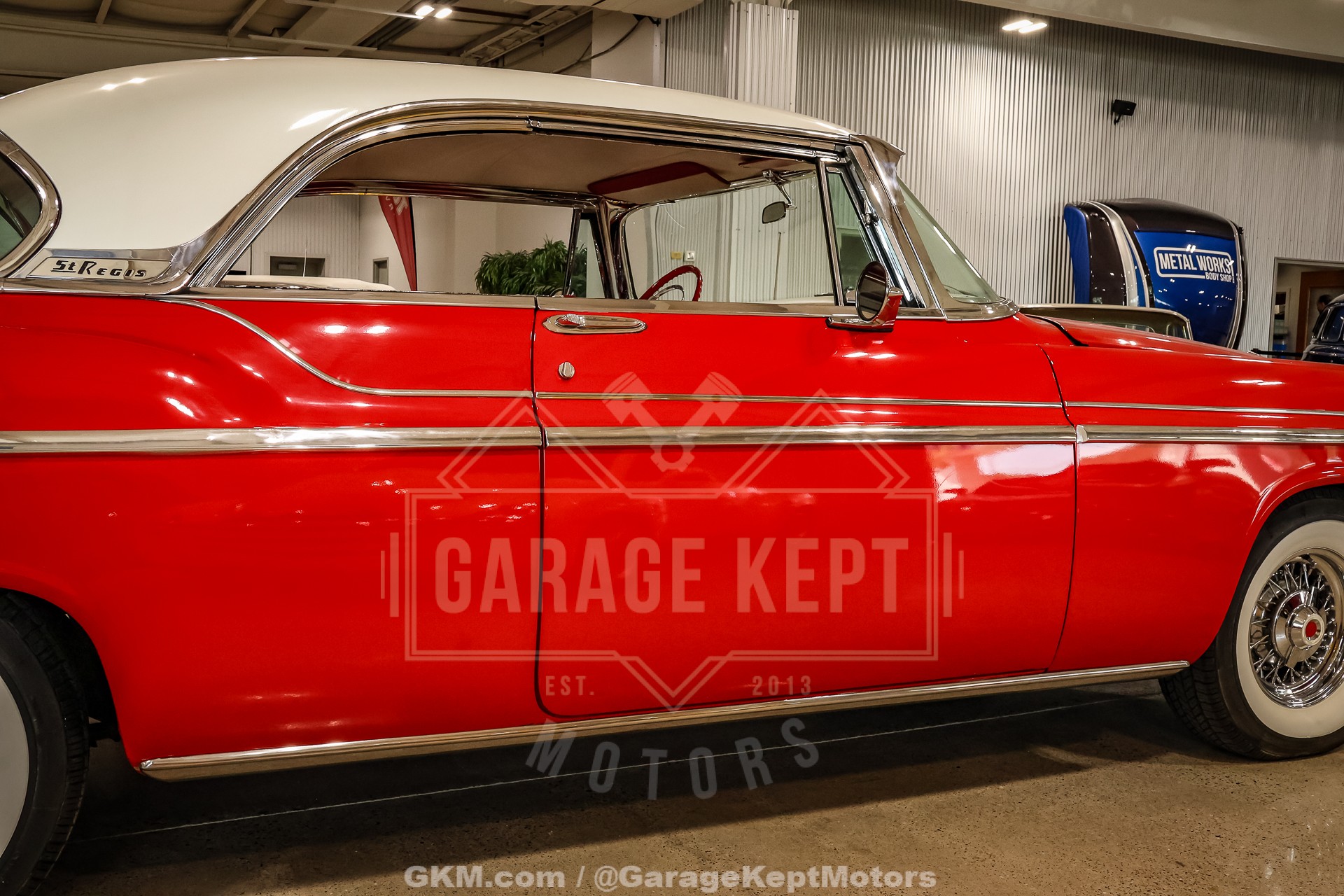 1955 Chrysler New Yorker 58