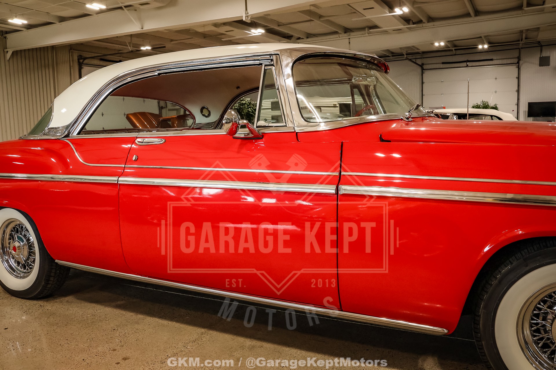 1955 Chrysler New Yorker 59