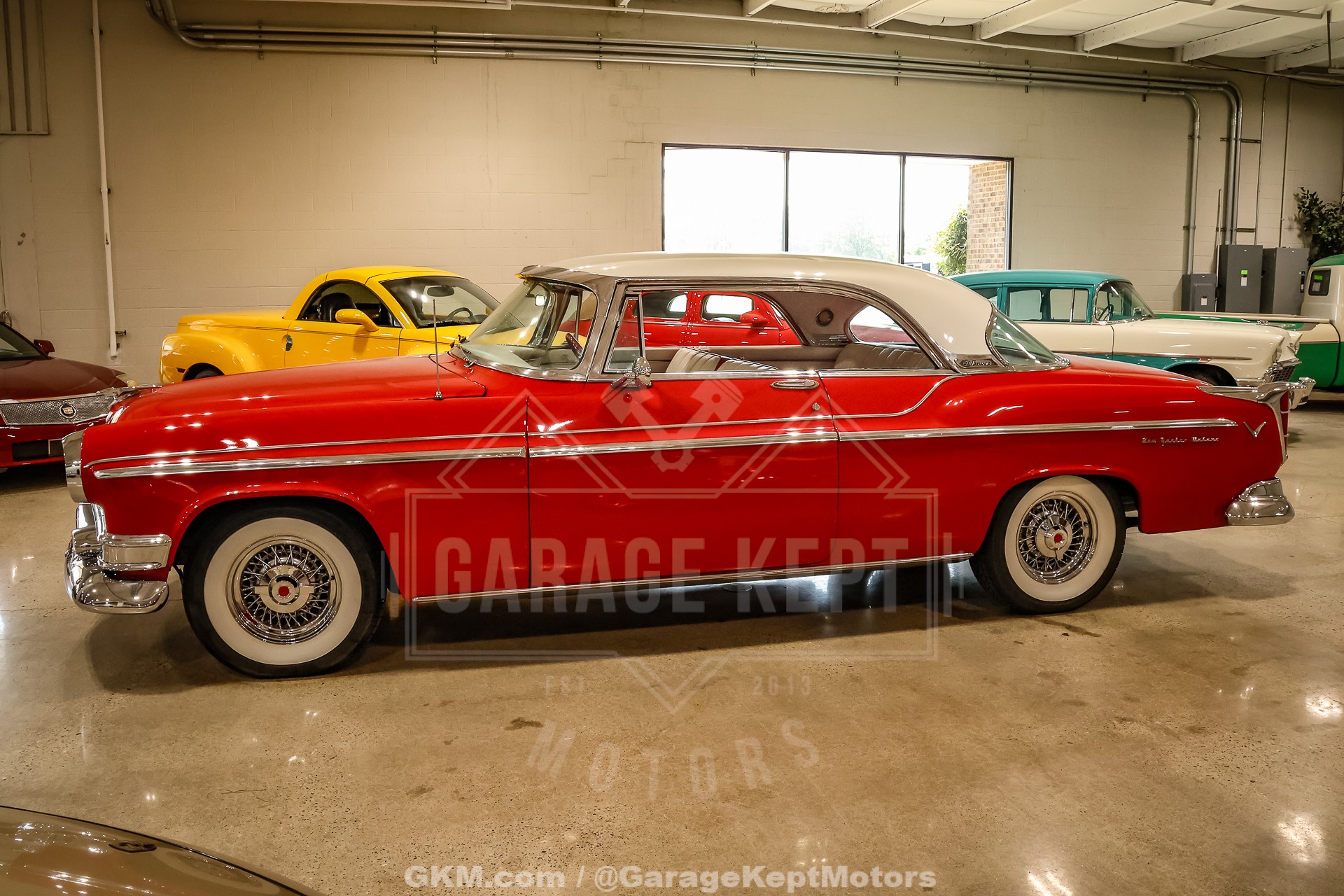 1955 Chrysler New Yorker 5