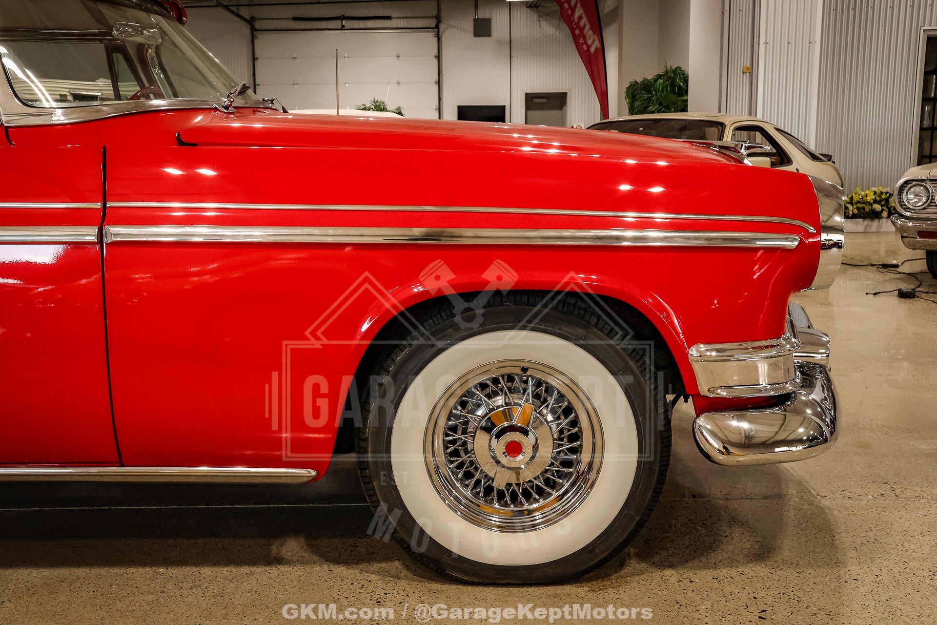1955 Chrysler New Yorker 60