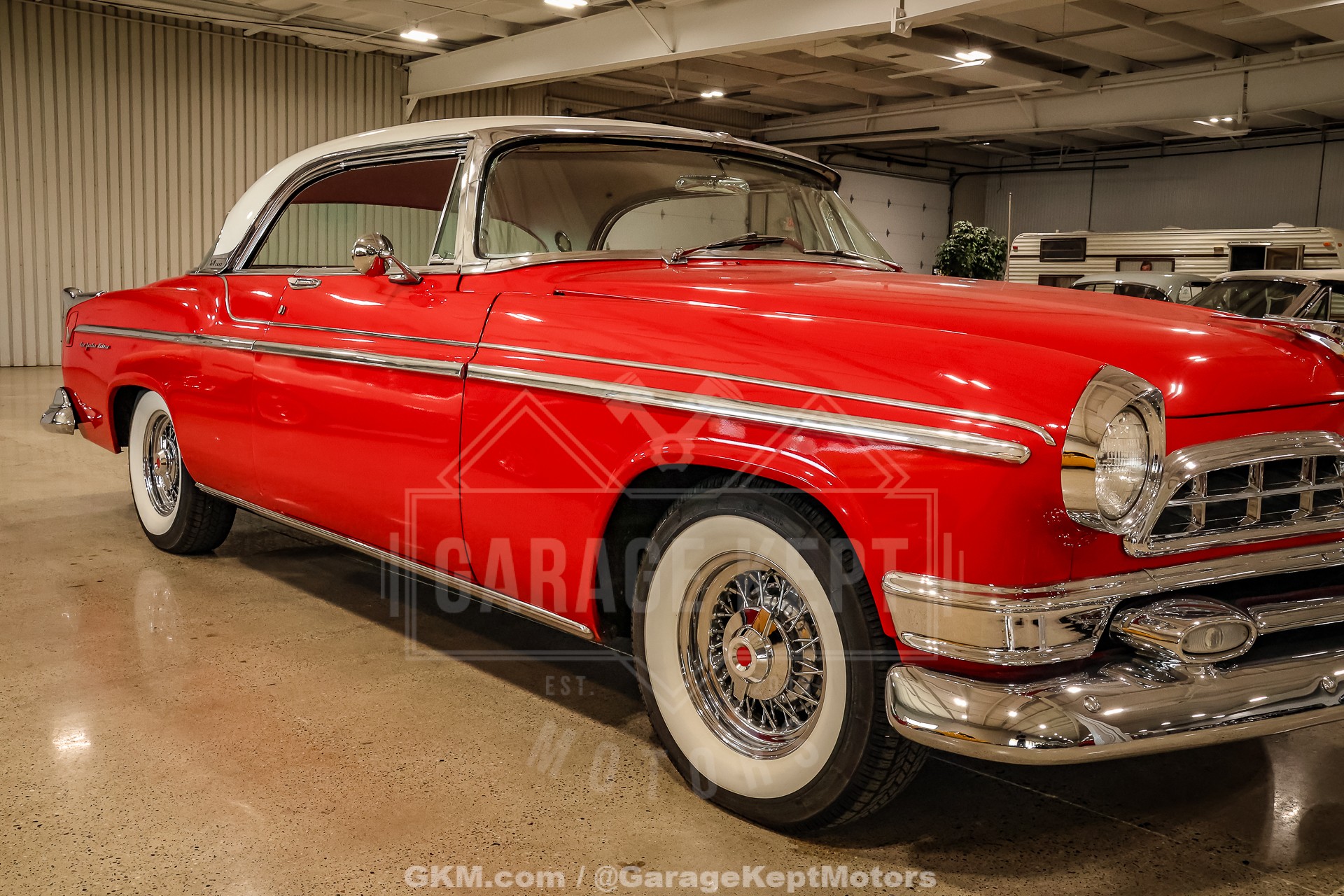 1955 Chrysler New Yorker 61