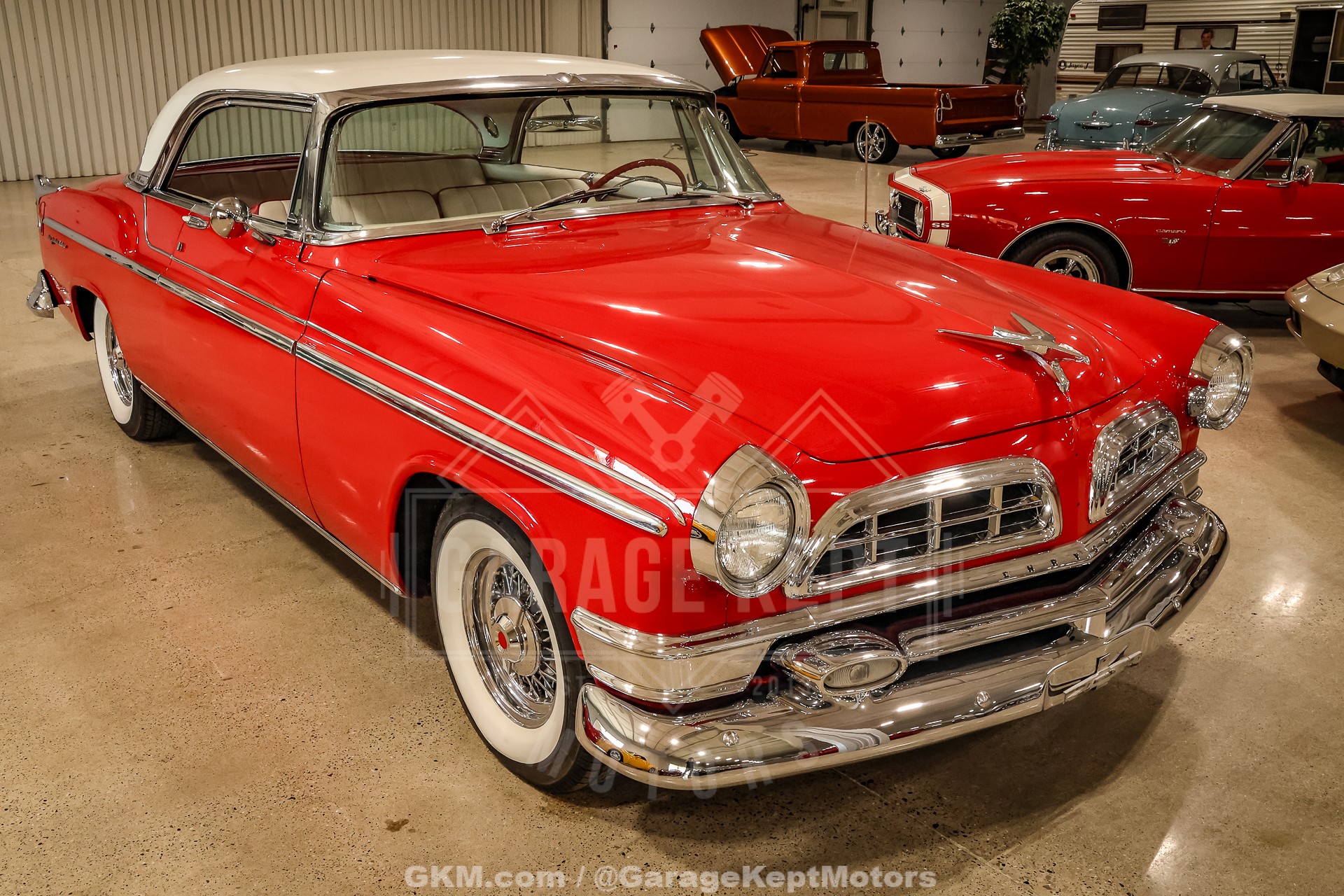 1955 Chrysler New Yorker 62