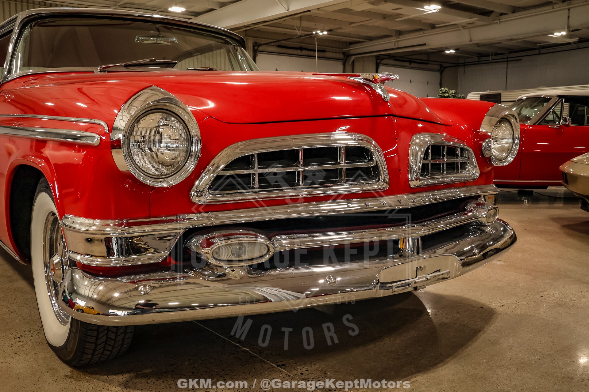 1955 Chrysler New Yorker 63