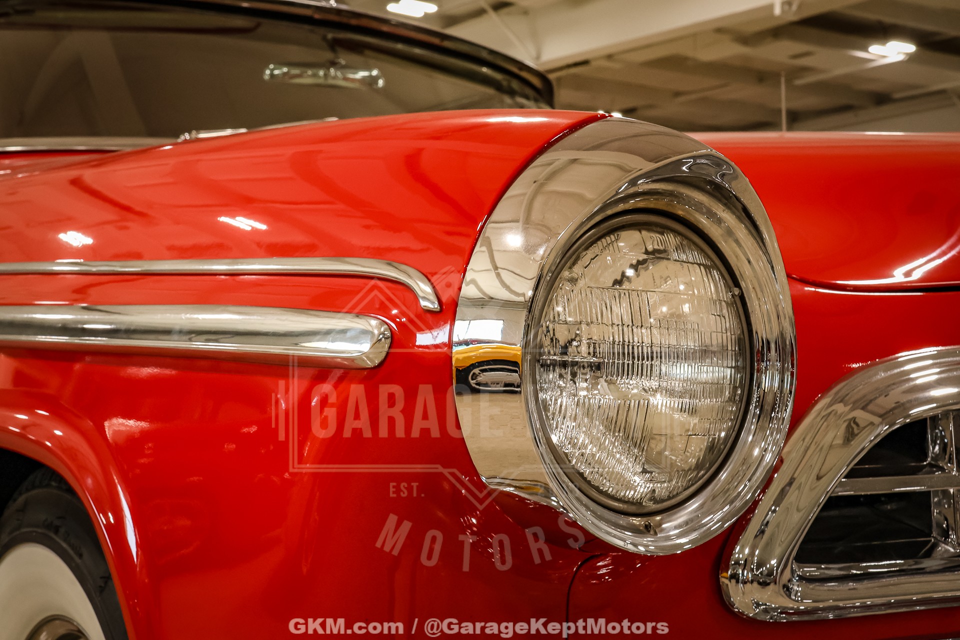 1955 Chrysler New Yorker 64
