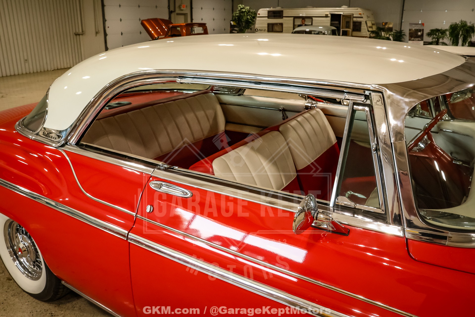 1955 Chrysler New Yorker 66