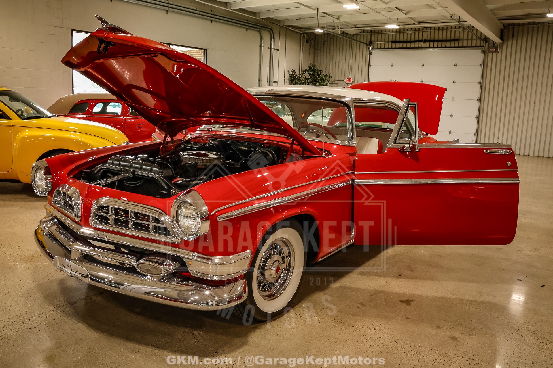 1955 Chrysler New Yorker 69