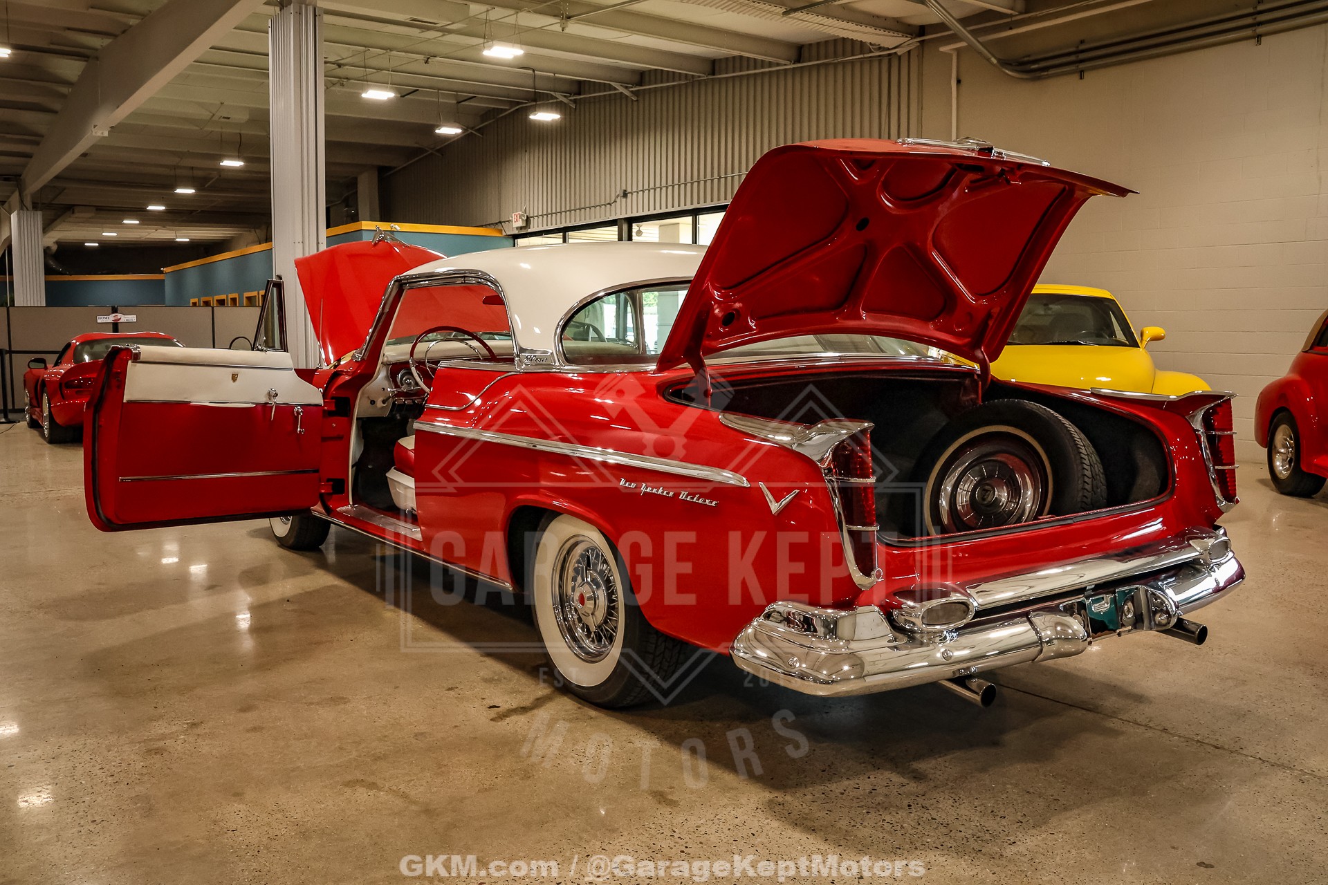 1955 Chrysler New Yorker 70