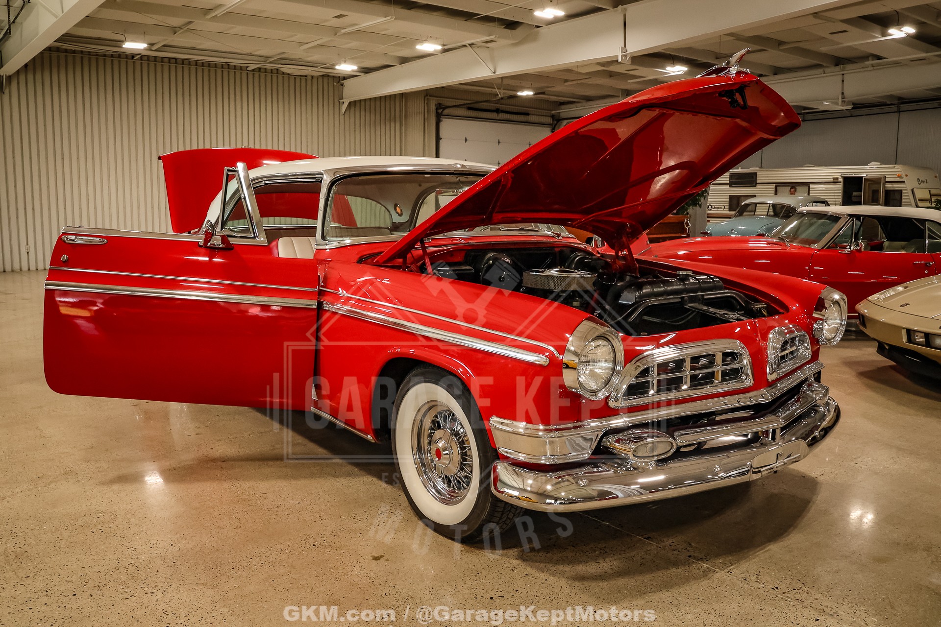1955 Chrysler New Yorker 72