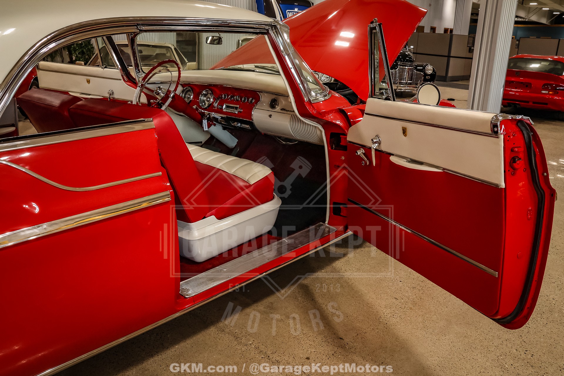 1955 Chrysler New Yorker 73