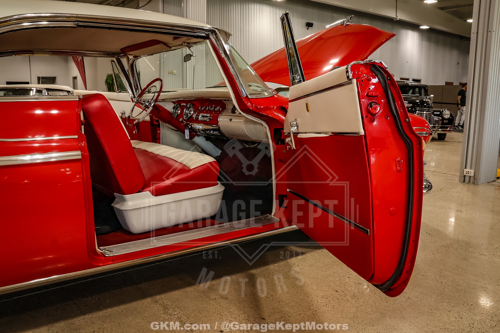 1955 Chrysler New Yorker 77