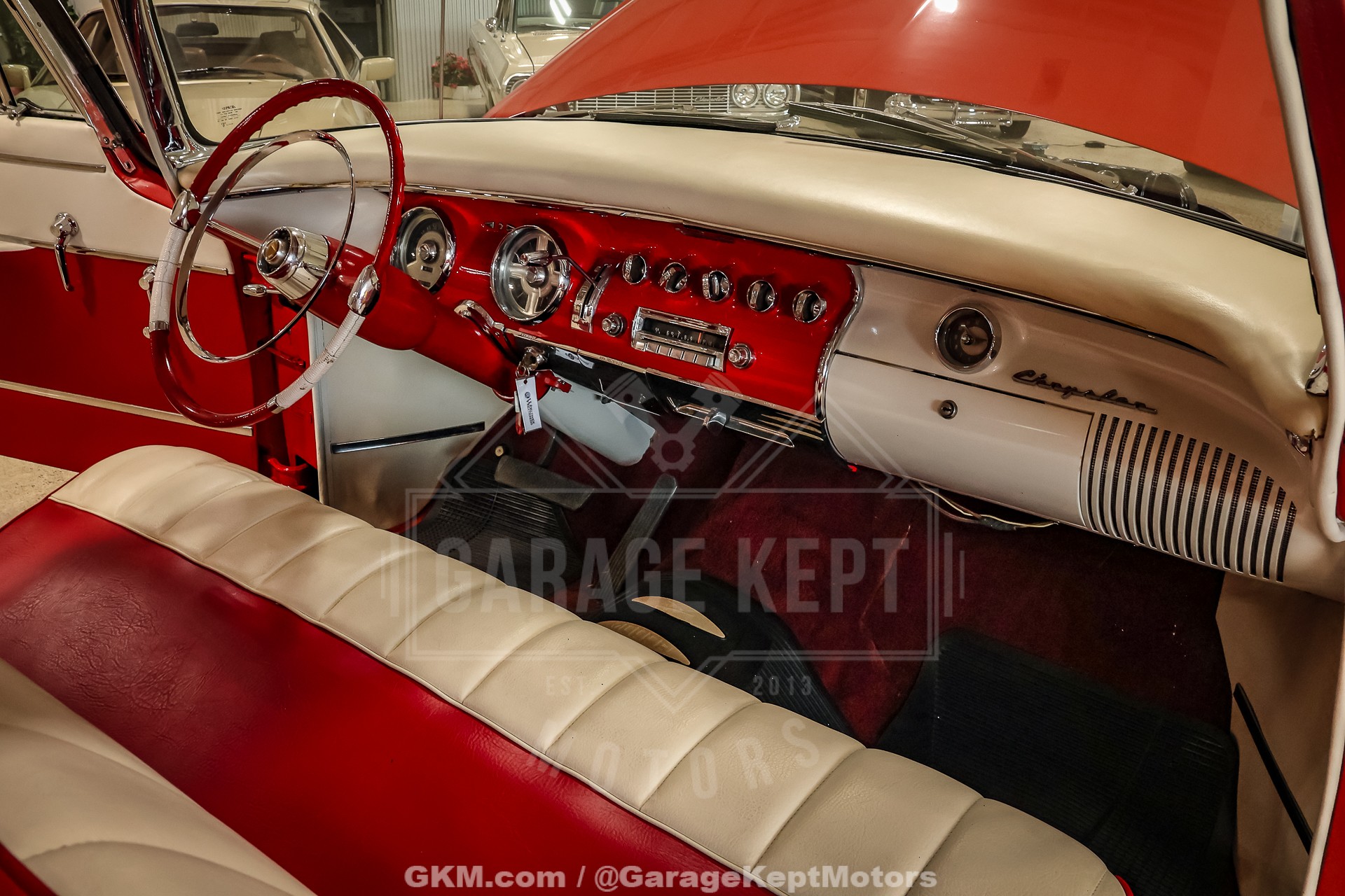 1955 Chrysler New Yorker 79