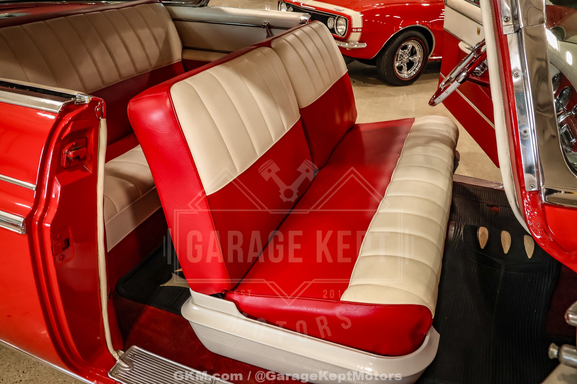 1955 Chrysler New Yorker 82