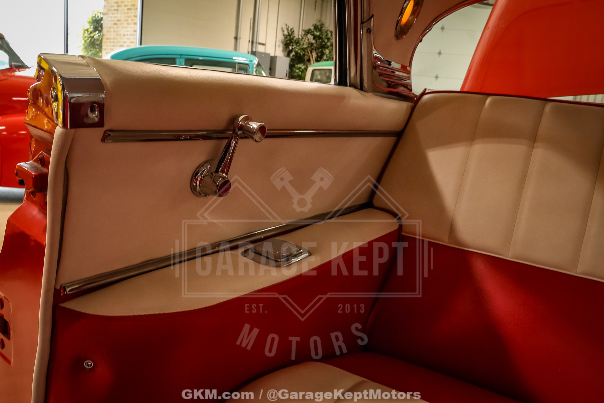 1955 Chrysler New Yorker 89