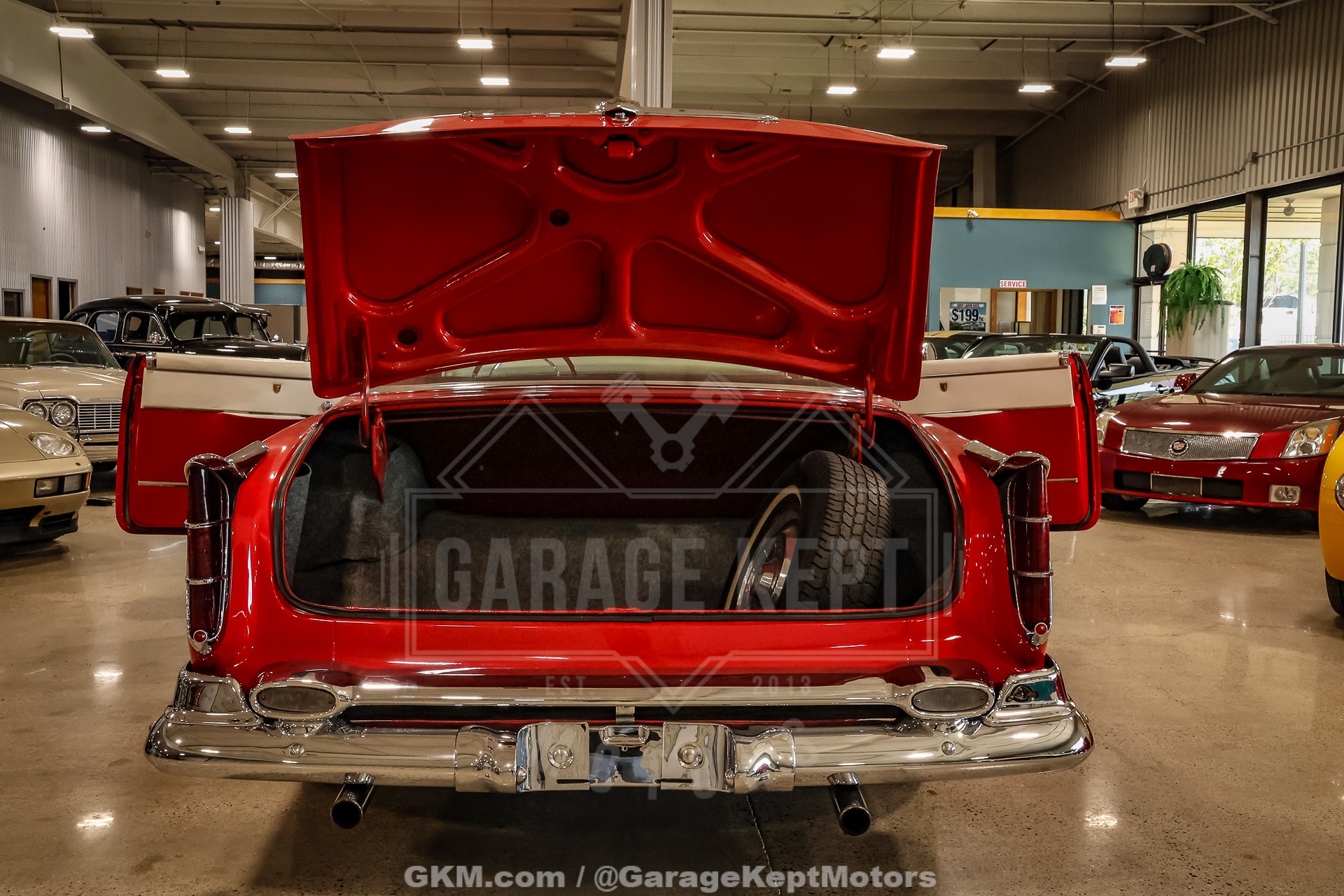 1955 Chrysler New Yorker 91