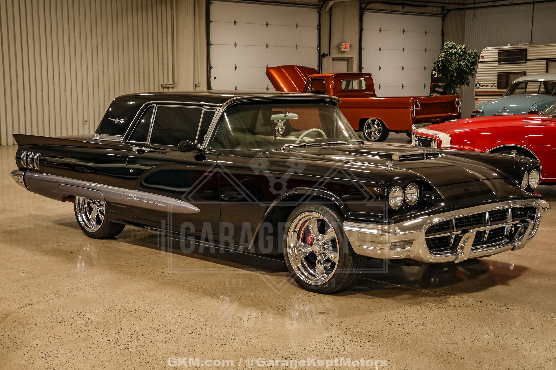 1960 Ford Thunderbird 1