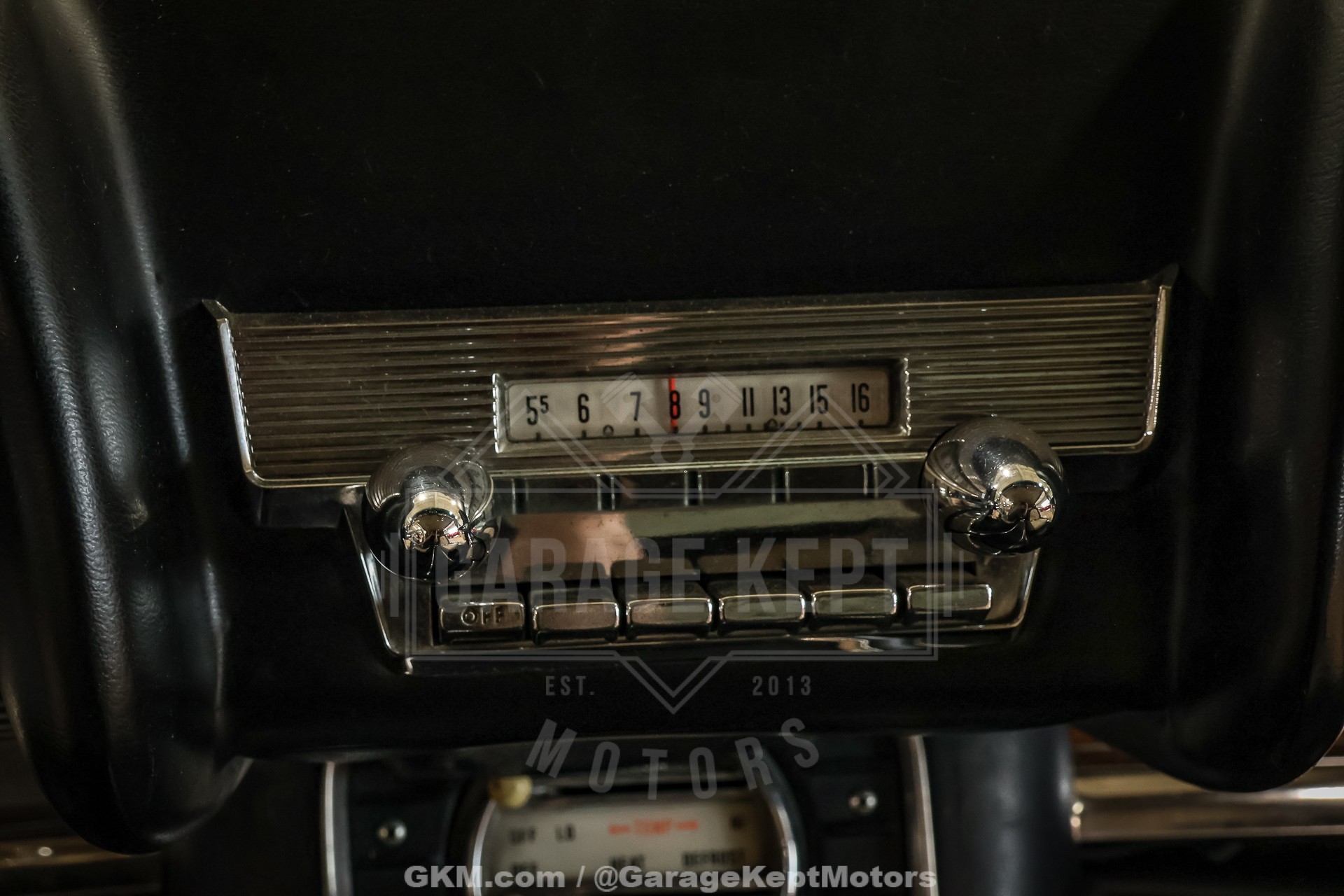 1960 Ford Thunderbird 118