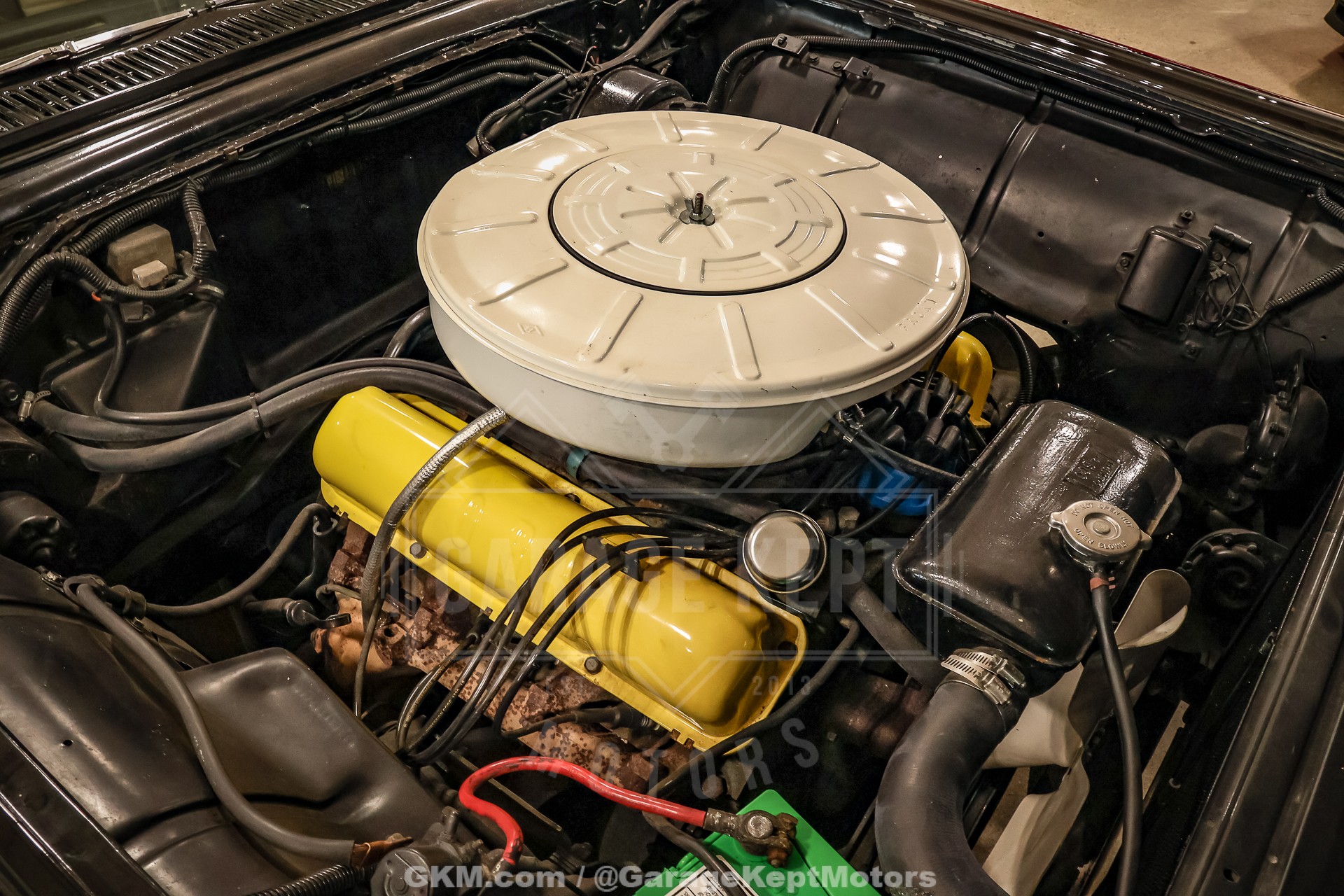 1960 Ford Thunderbird 129