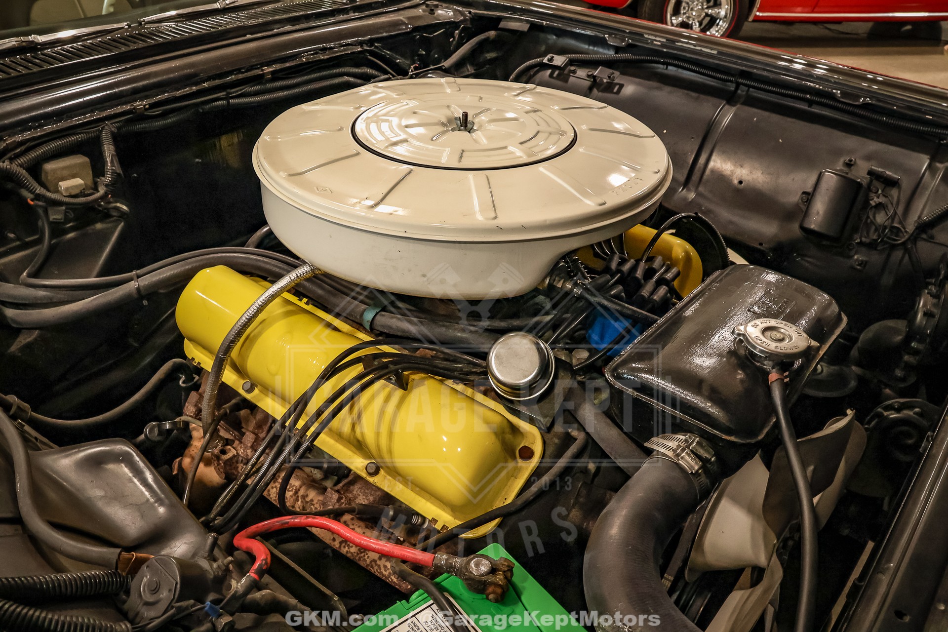 1960 Ford Thunderbird 130