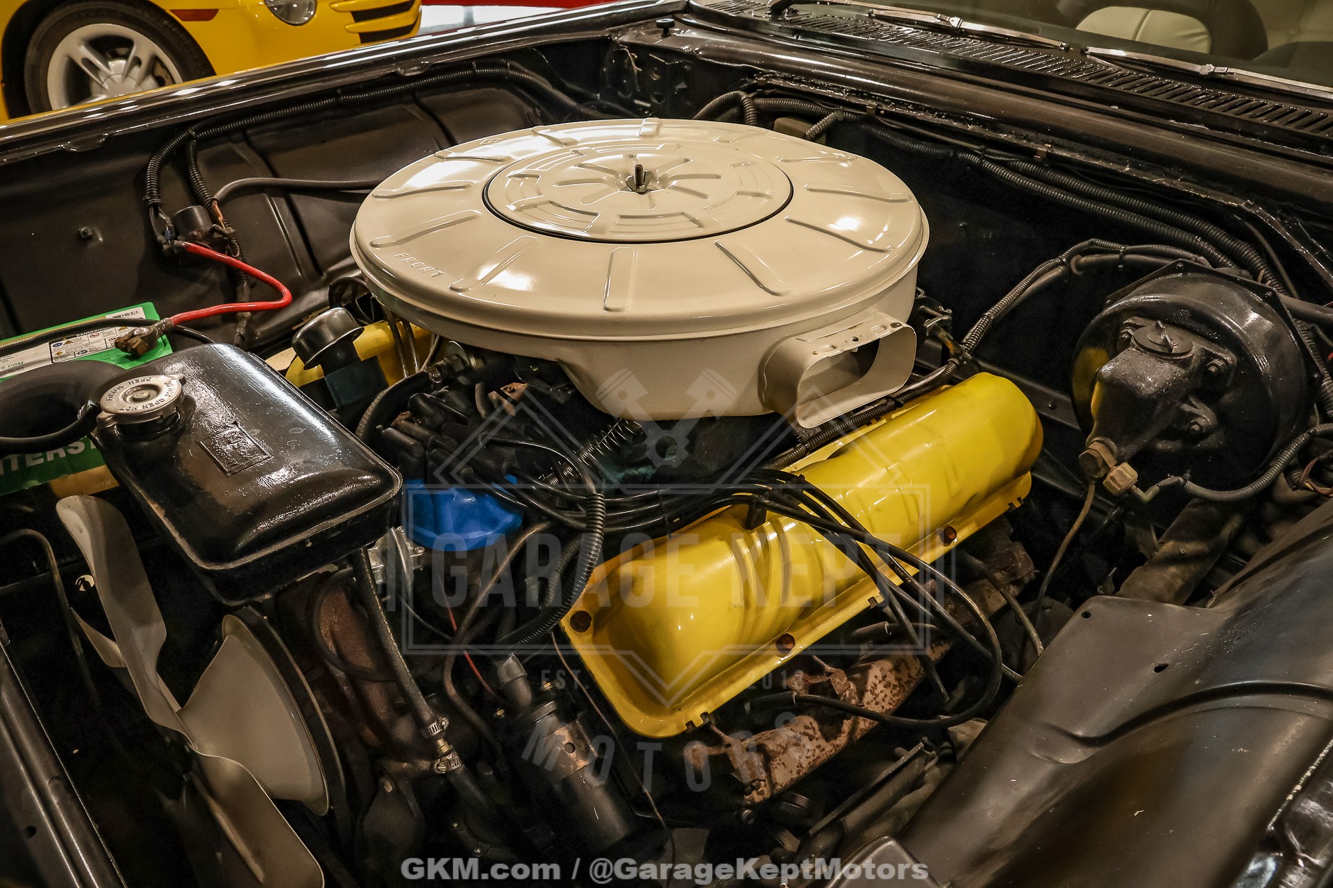 1960 Ford Thunderbird 131