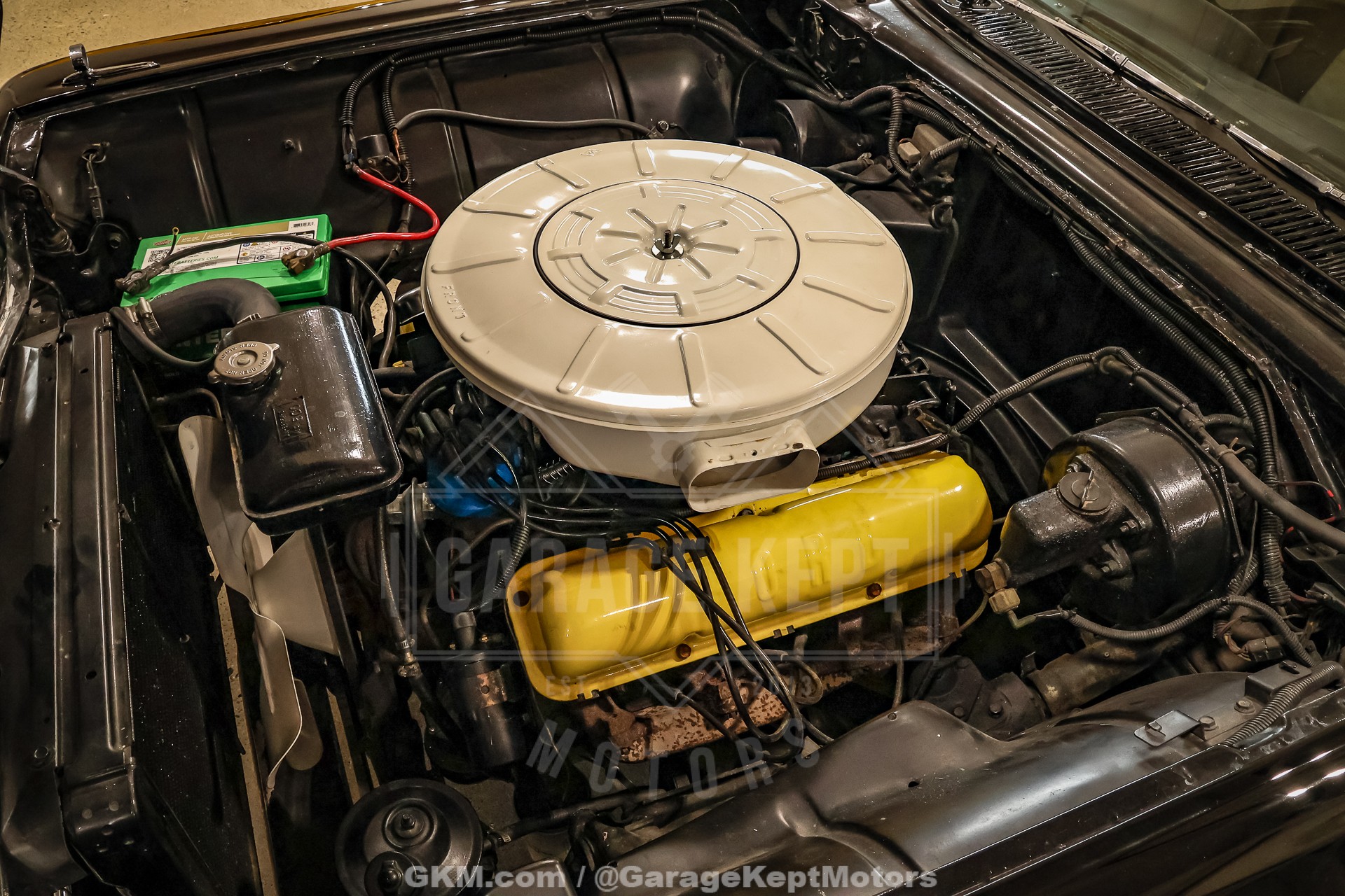 1960 Ford Thunderbird 132