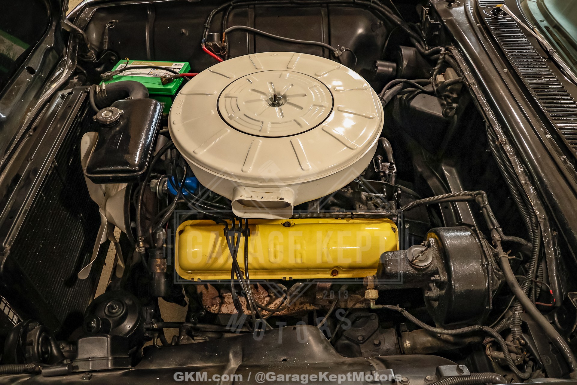 1960 Ford Thunderbird 133